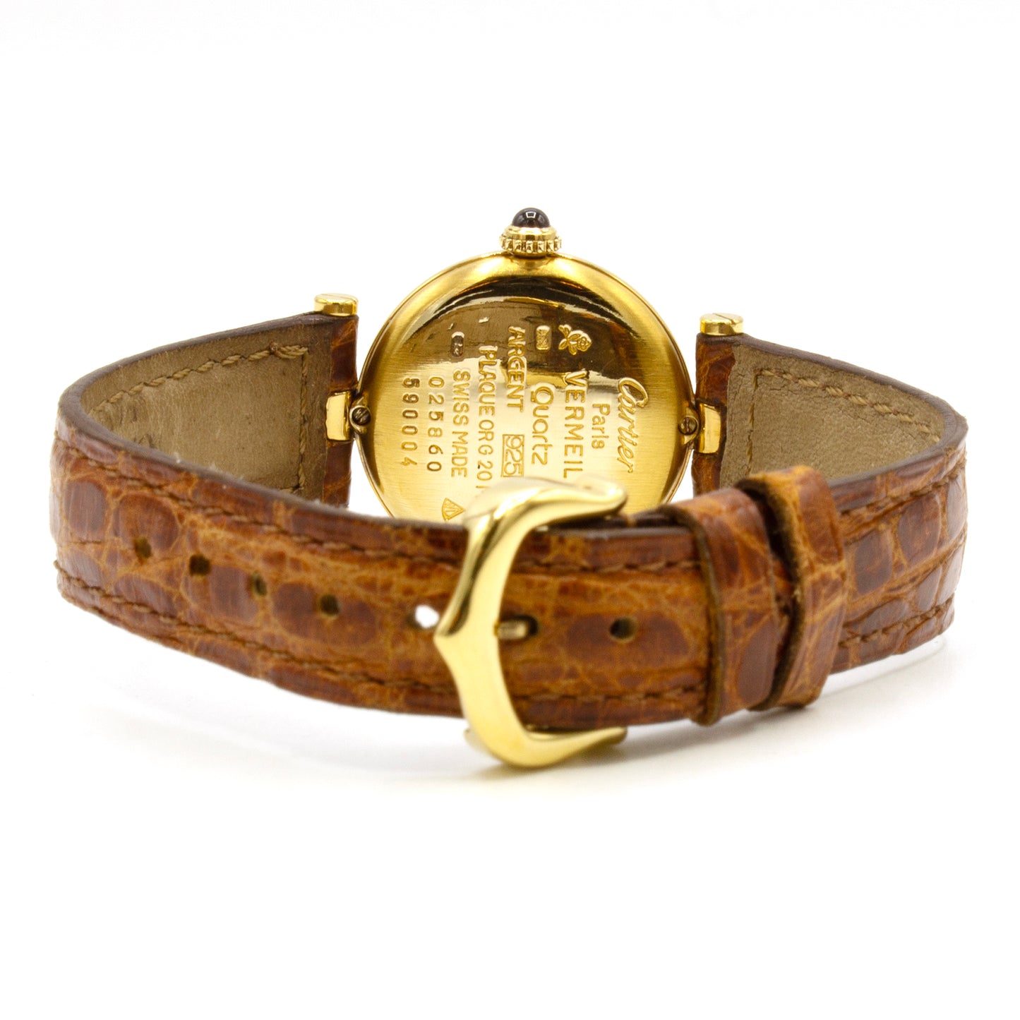 Cartier Vendôme Must watch