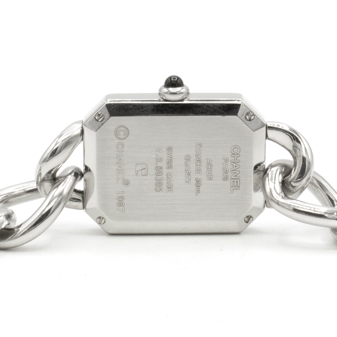 Chanel Première Chaine watch Sz M