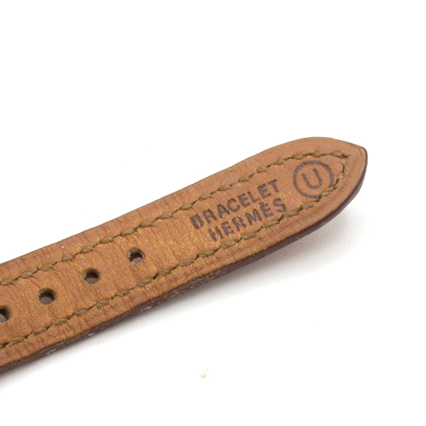 Hermès Sellier 24mm watch