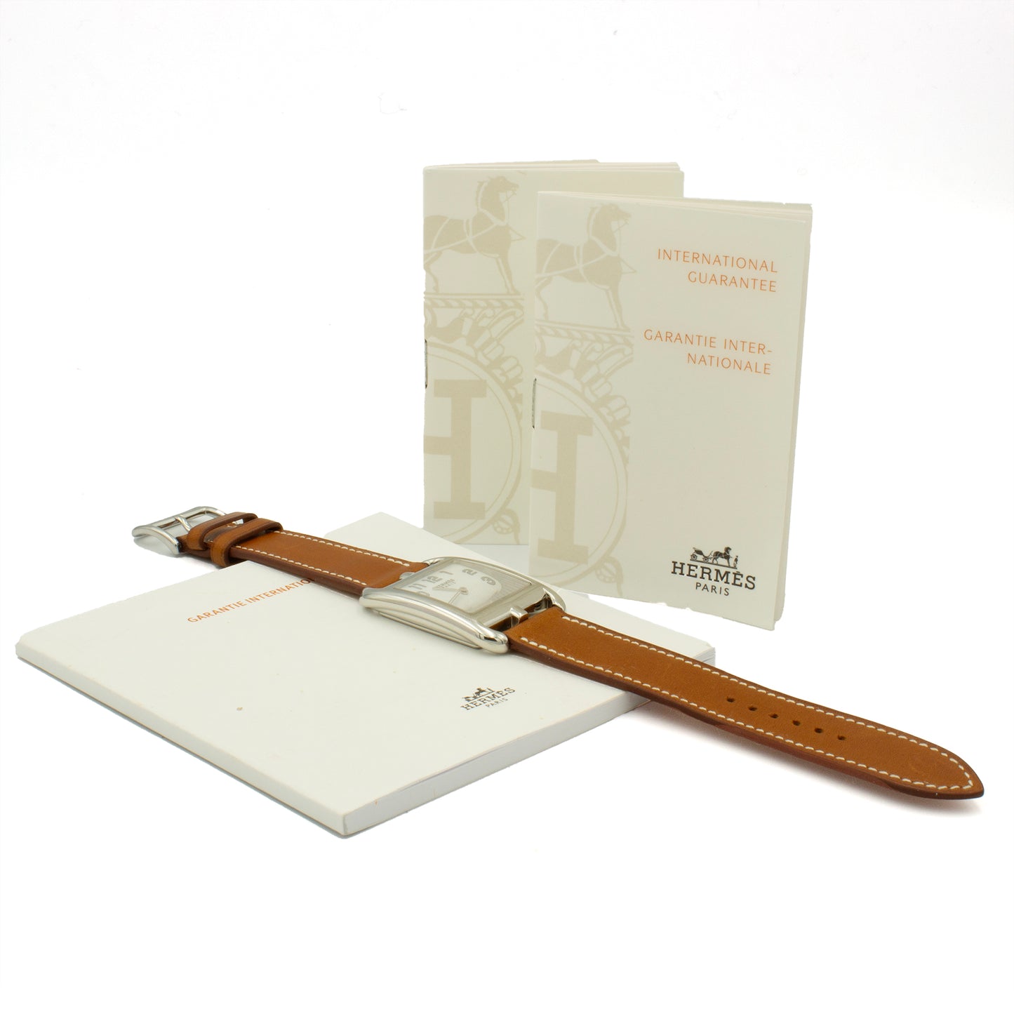 Hermès Cape Cod CC3.710 watch