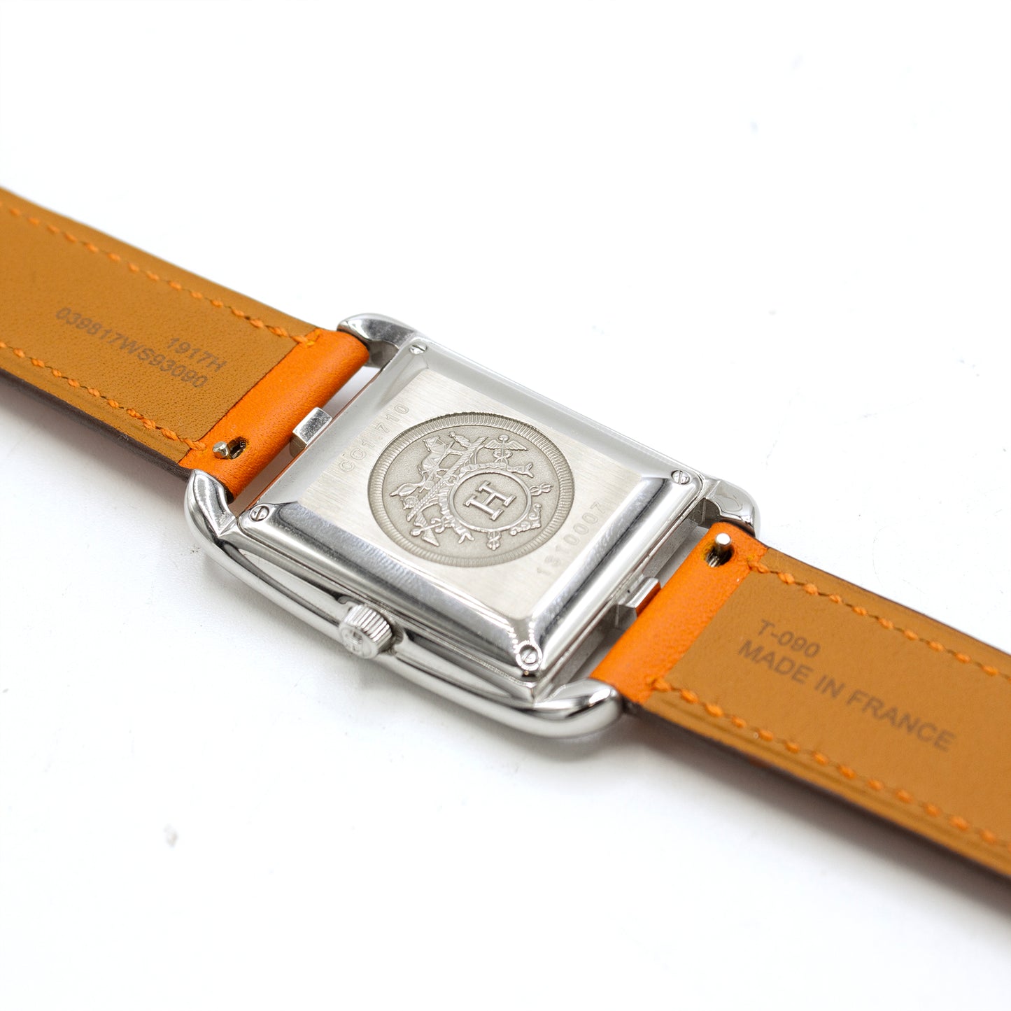 Hermès Cape Cod CC1.710 watch