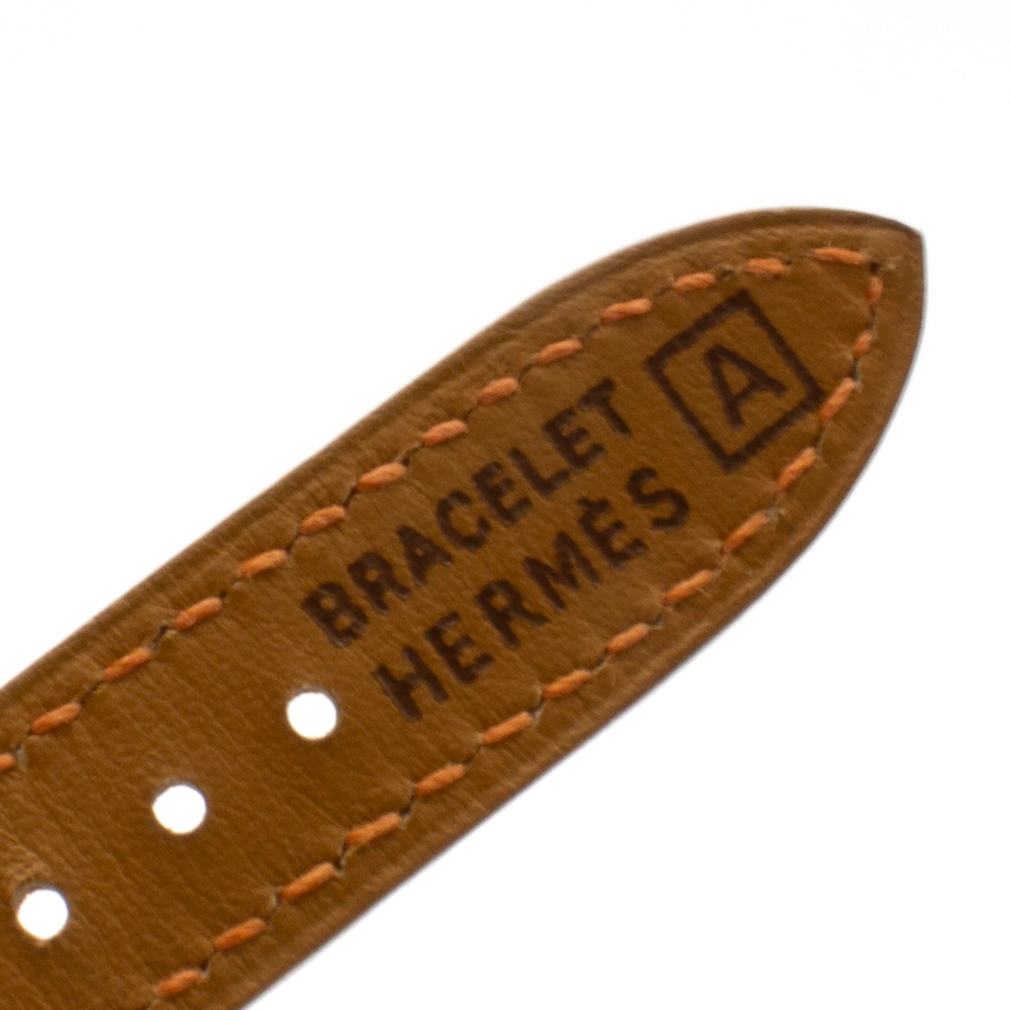 Hermès Kelly watch
