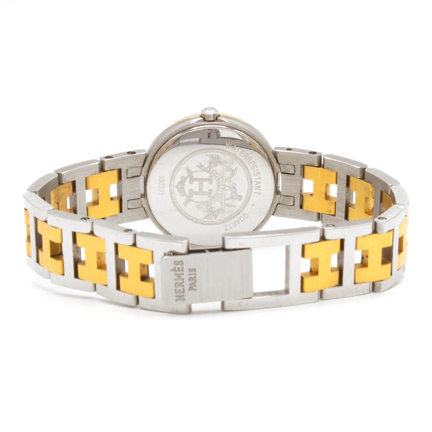 Hermès Windsor watch