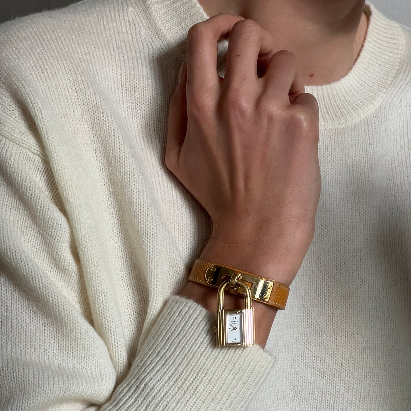 Hermès Kelly Watch