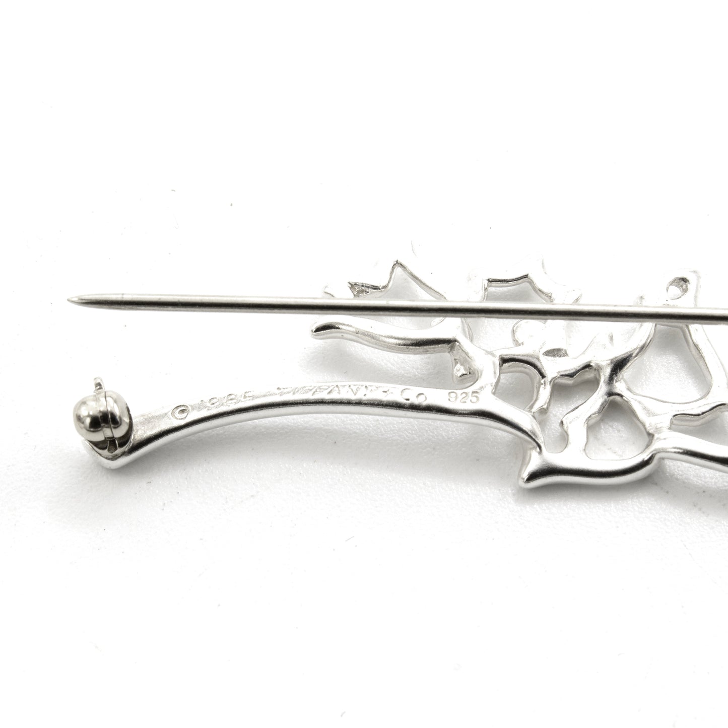 Tiffany & Co Muguet brooch