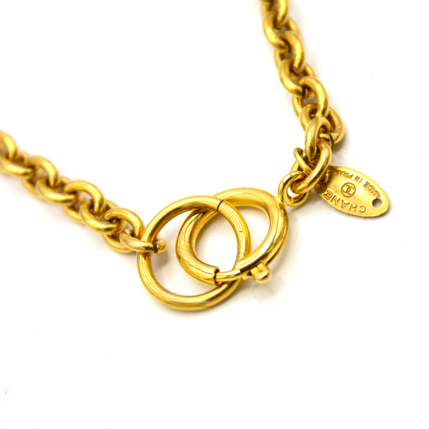 hanel Coco sautoir necklace