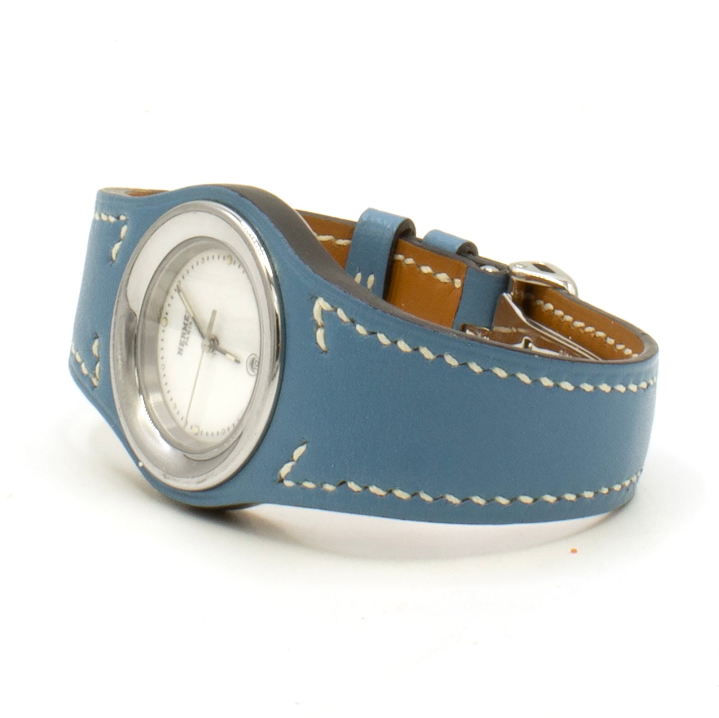 Hermès Harnais HA1.210 watch