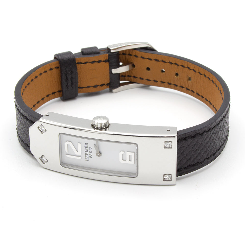 Hermes Kelly II watch KT1.230