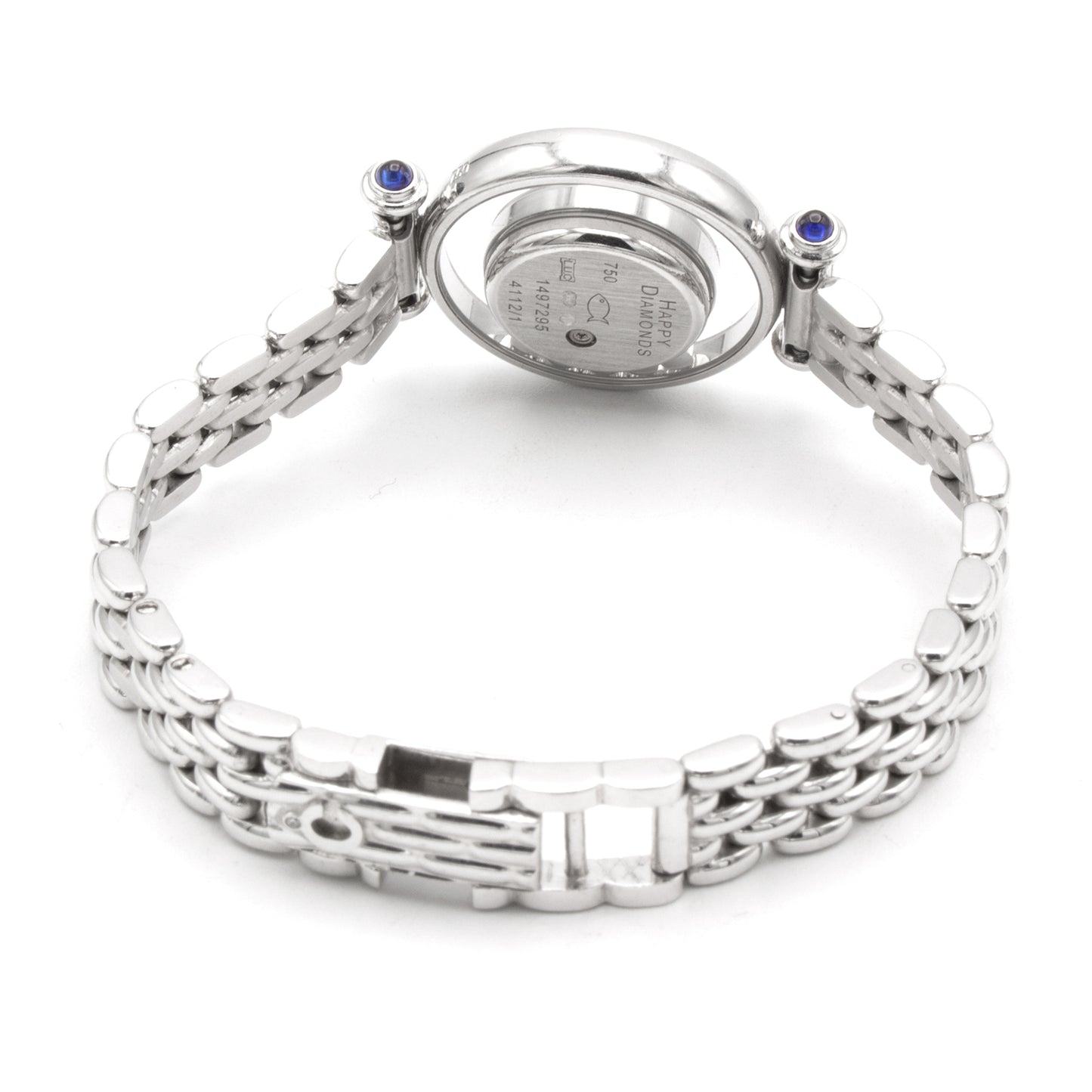 Chopard Happy Diamonds watch