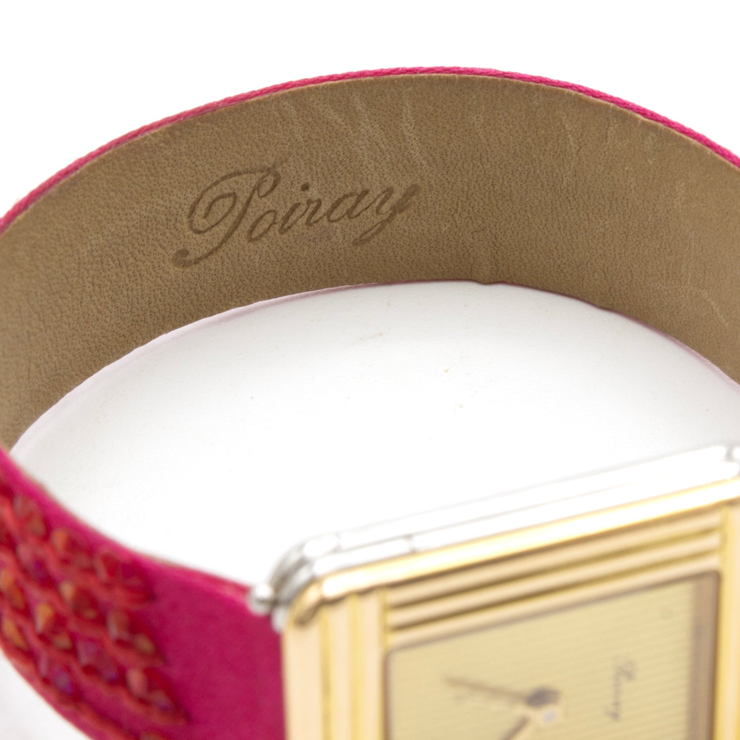 Poiray Ma Première (26x22mm) watch