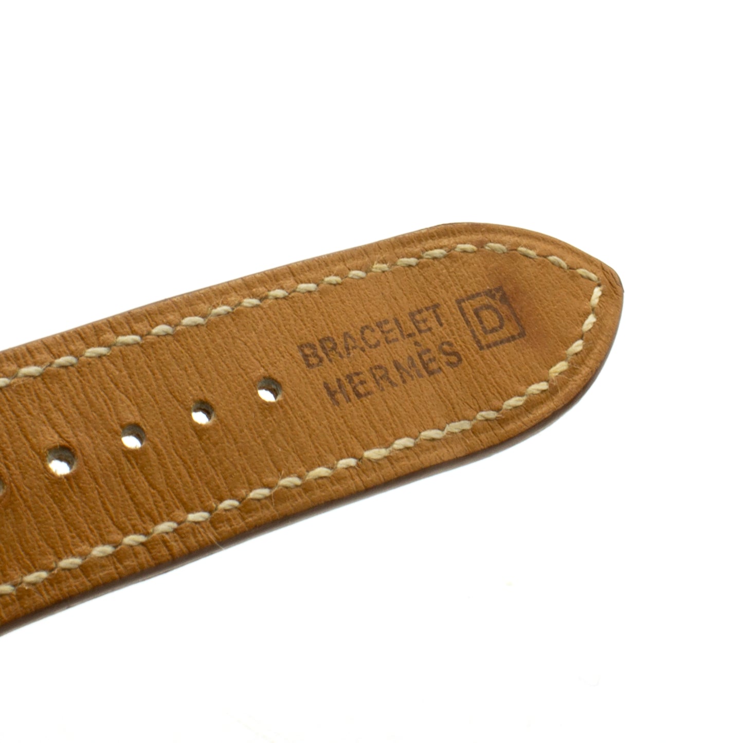 Hermès Tandem TA1.710 watch