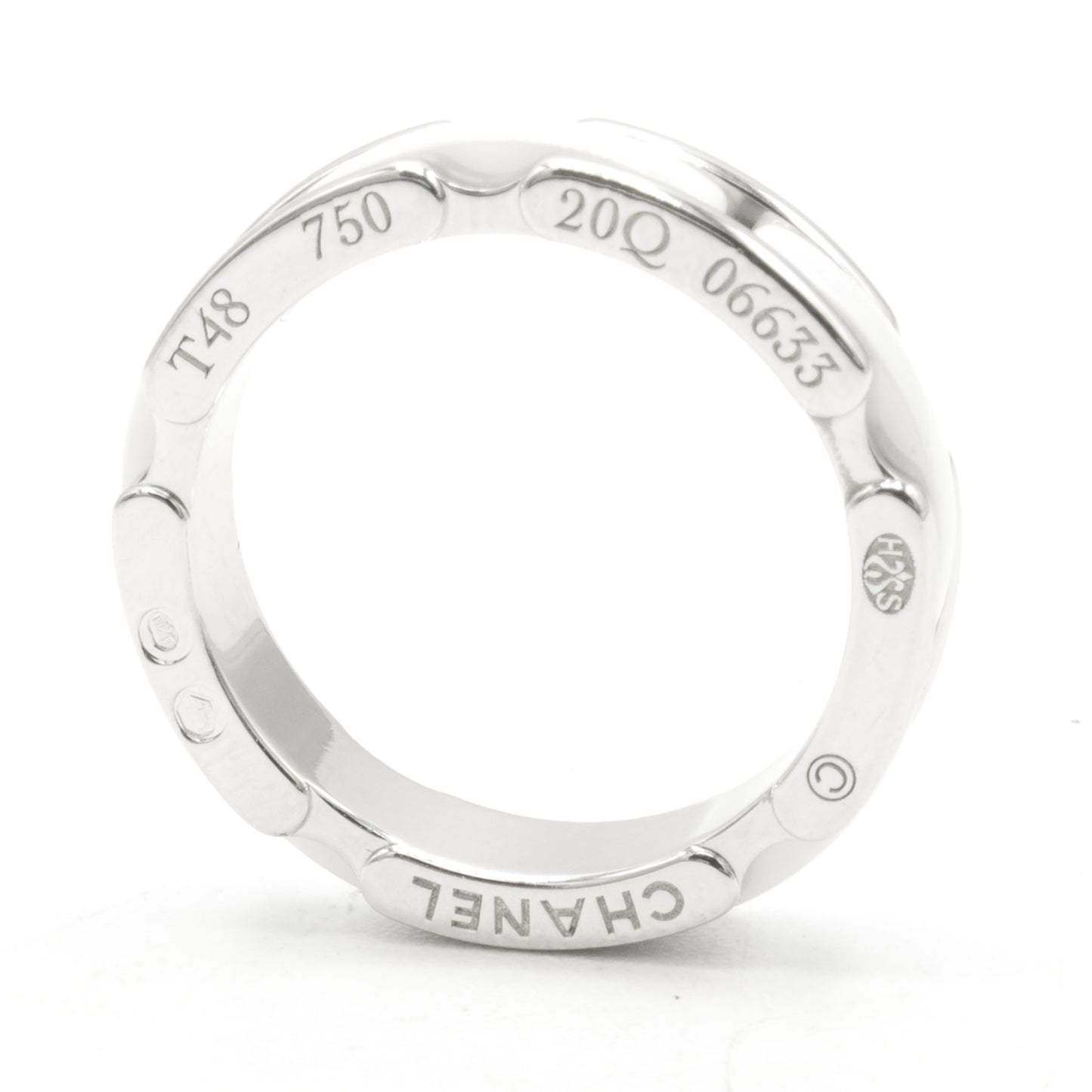 Chanel Ultra ring Size 48