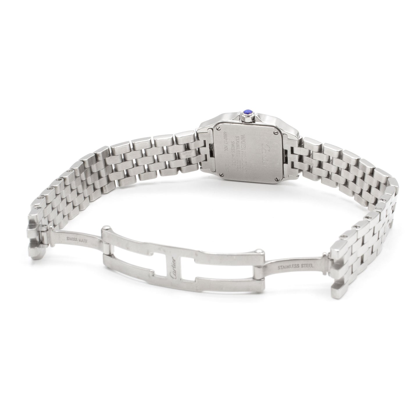 Cartier Santos Demoiselle watch