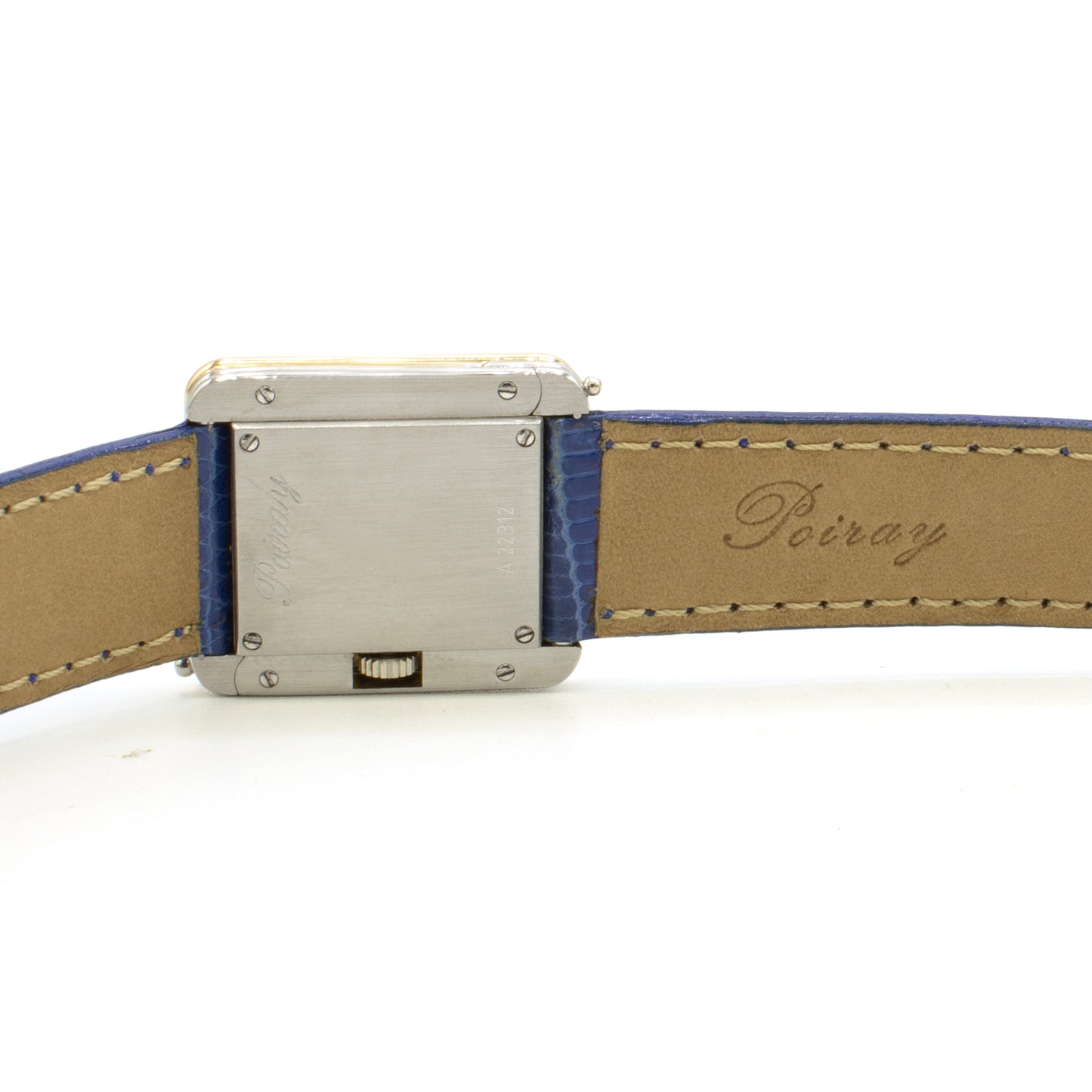 Poiray Ma Première (26x22mm) watch