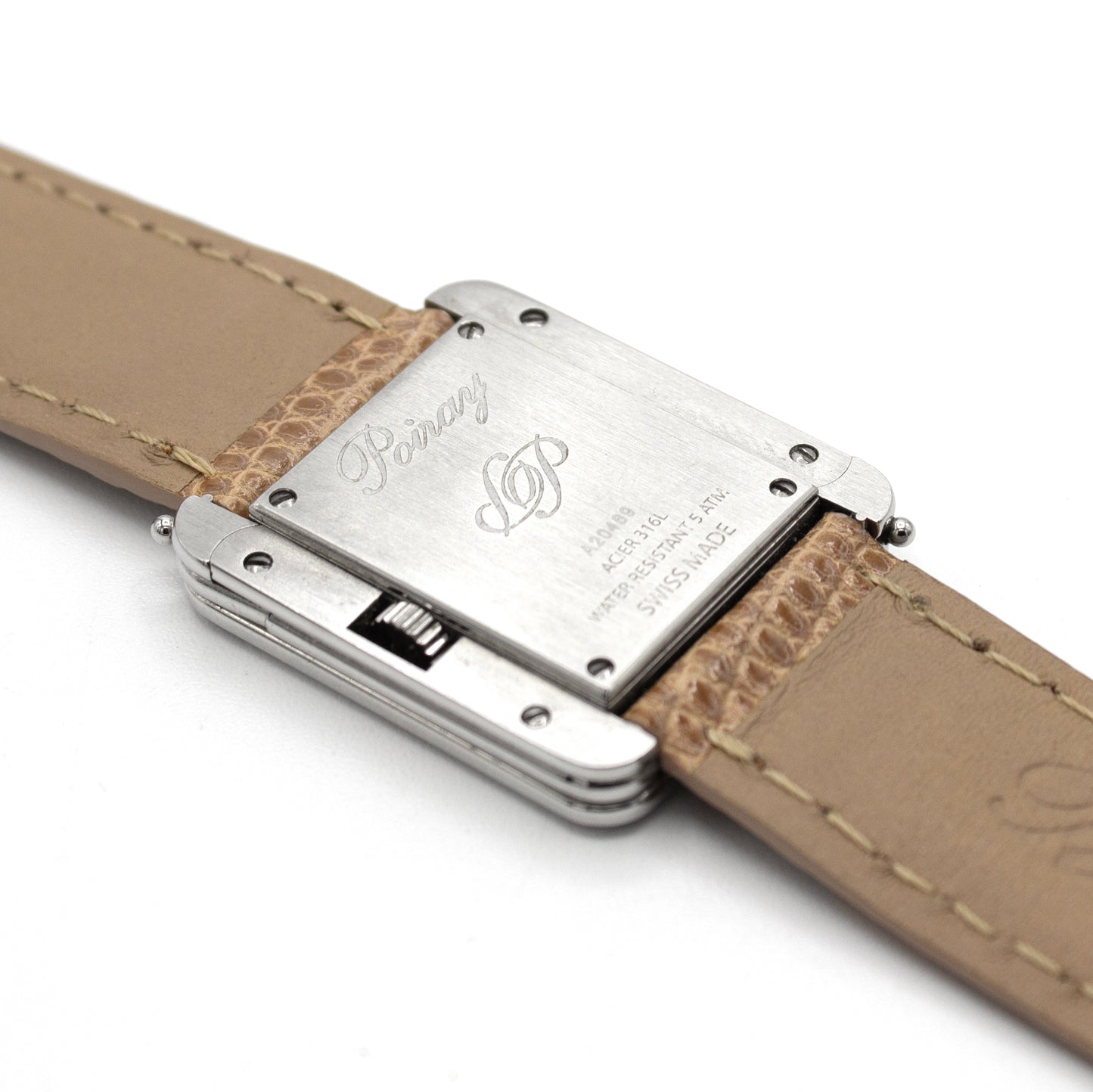 Poiray Ma Première (26x22mm) watch