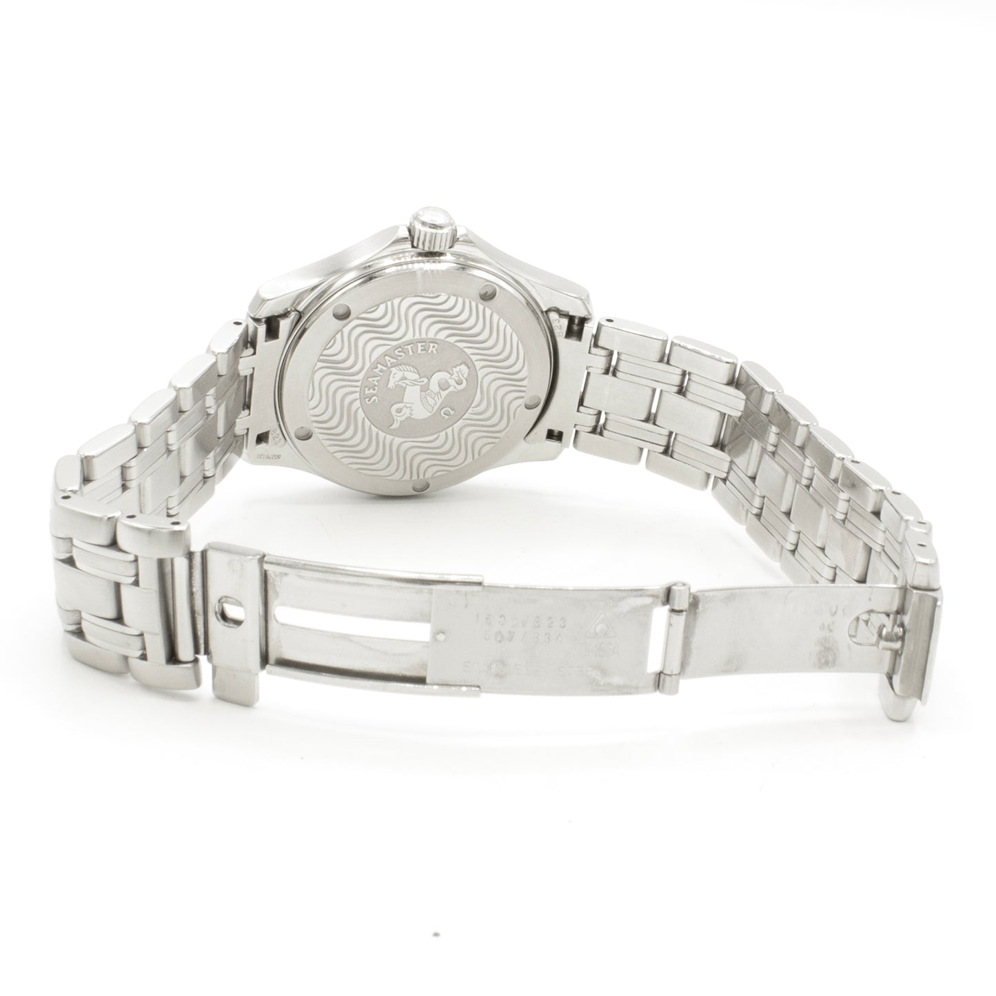 Omega Seamaster 2501.31.00 watch 120m