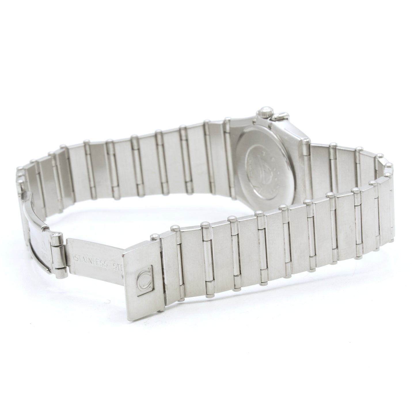 Omega Constellation watch