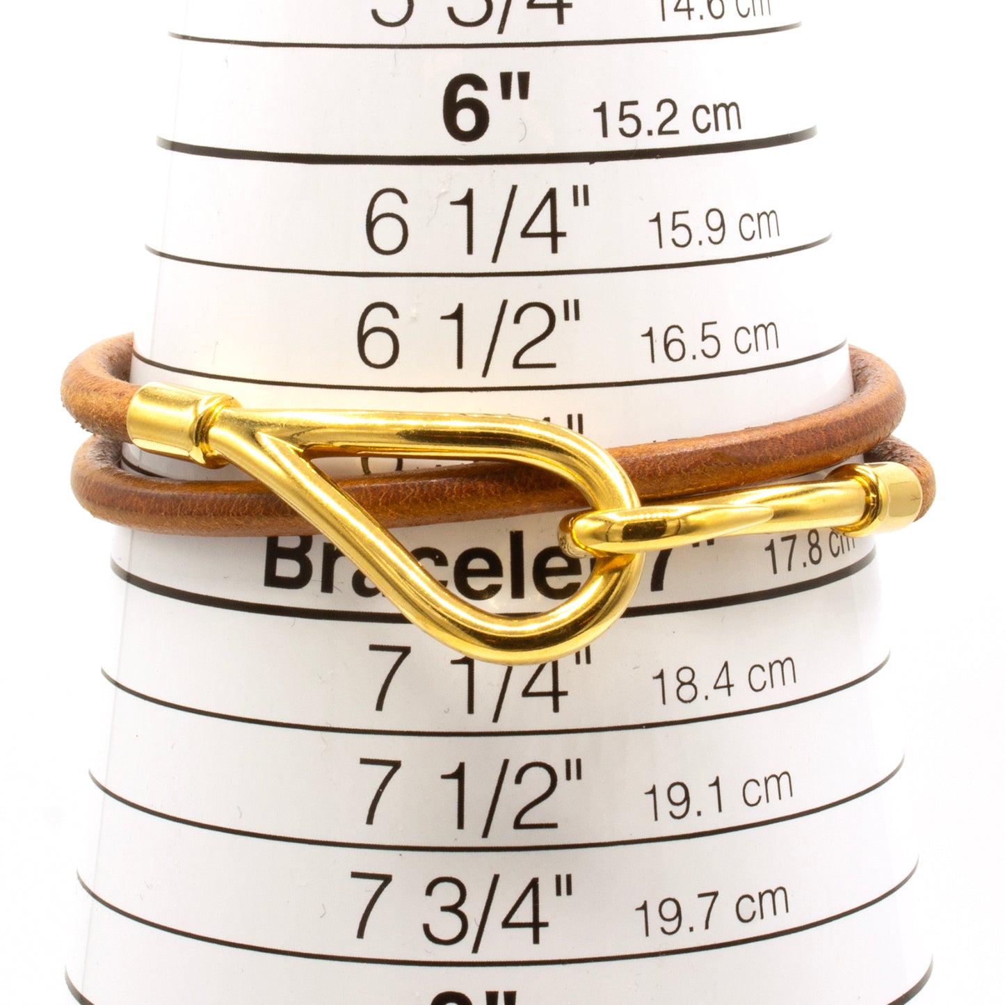 Hermès Jumbo bracelet