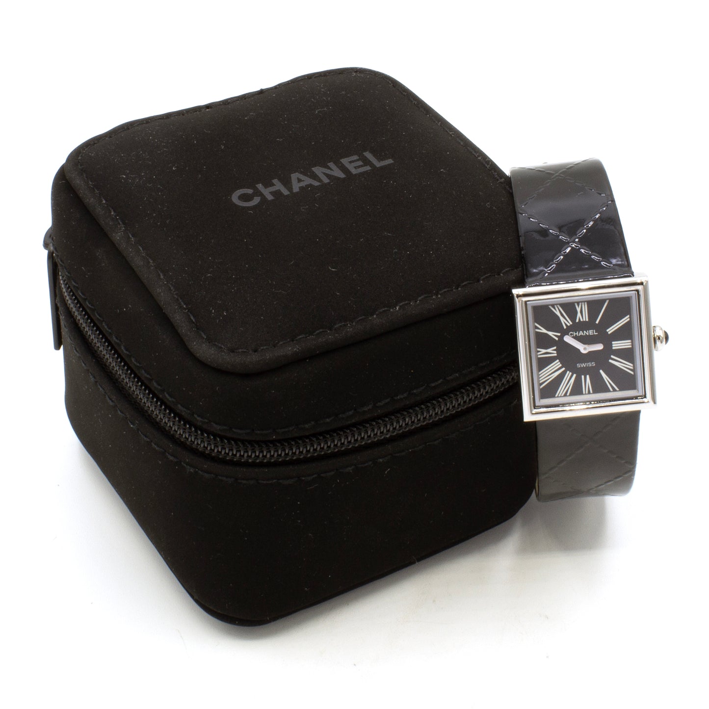 Chanel Mademoiselle watch