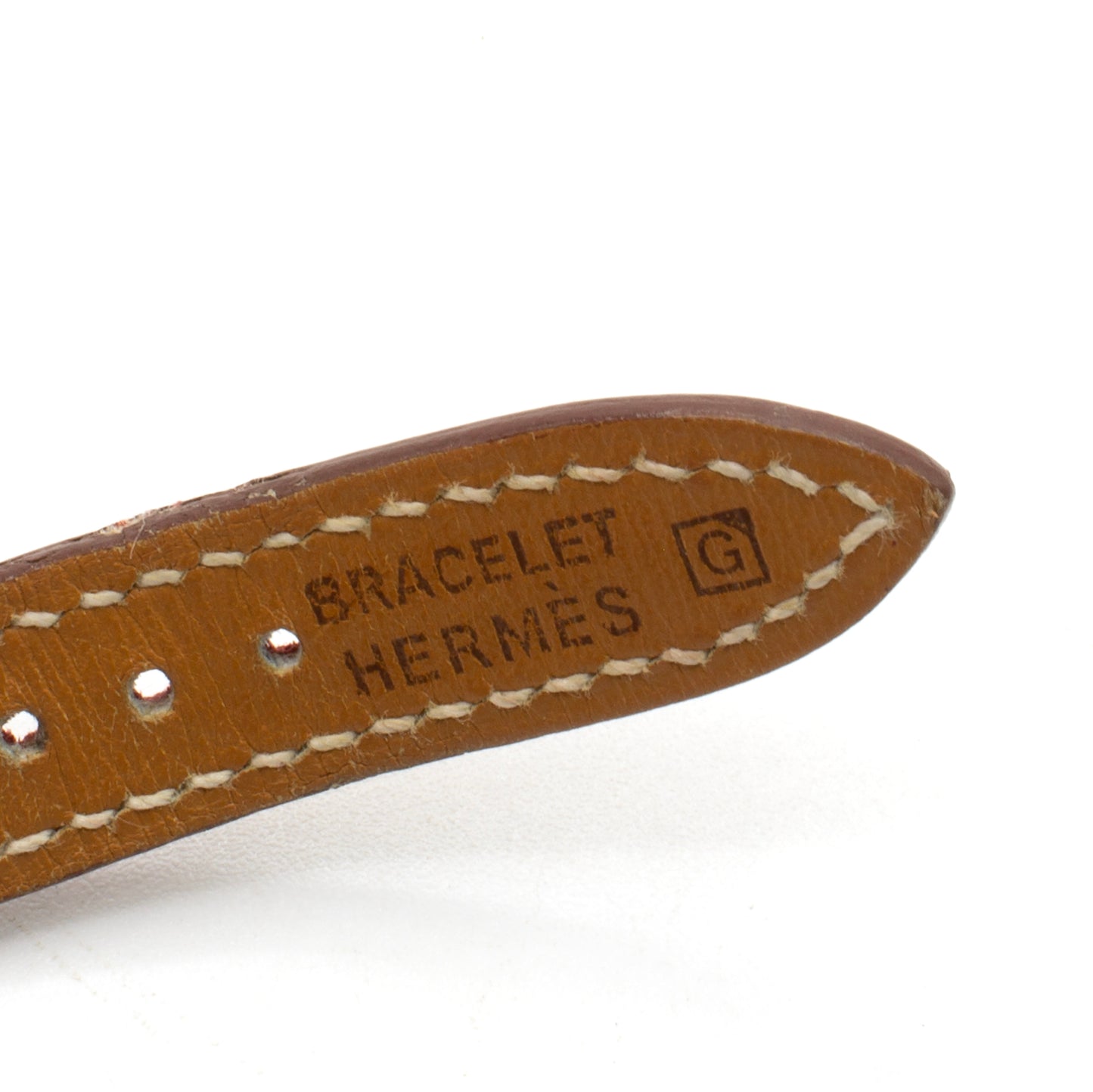 Hermès Cape Cod CC1.210 watch