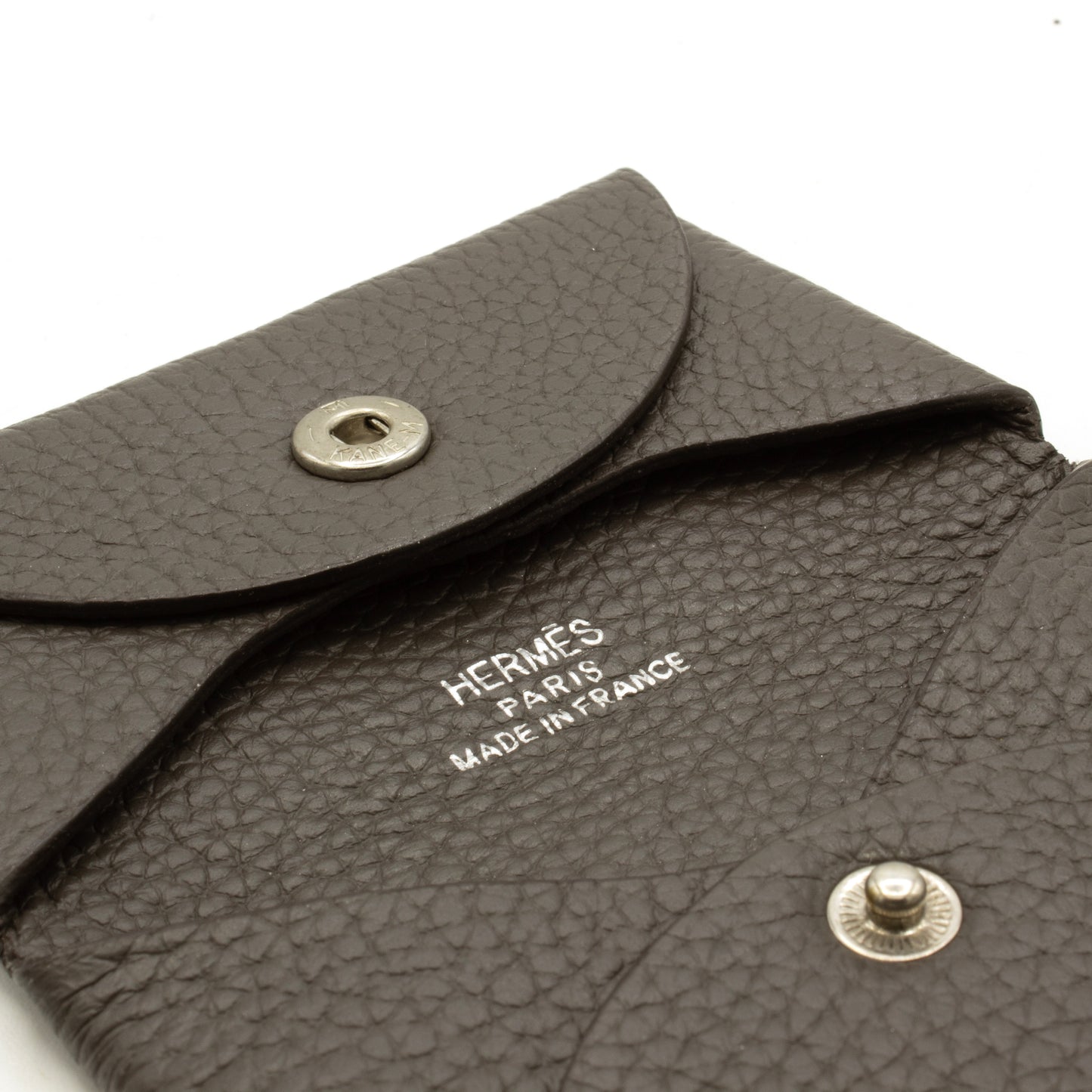 Hermès Bastia coin purse