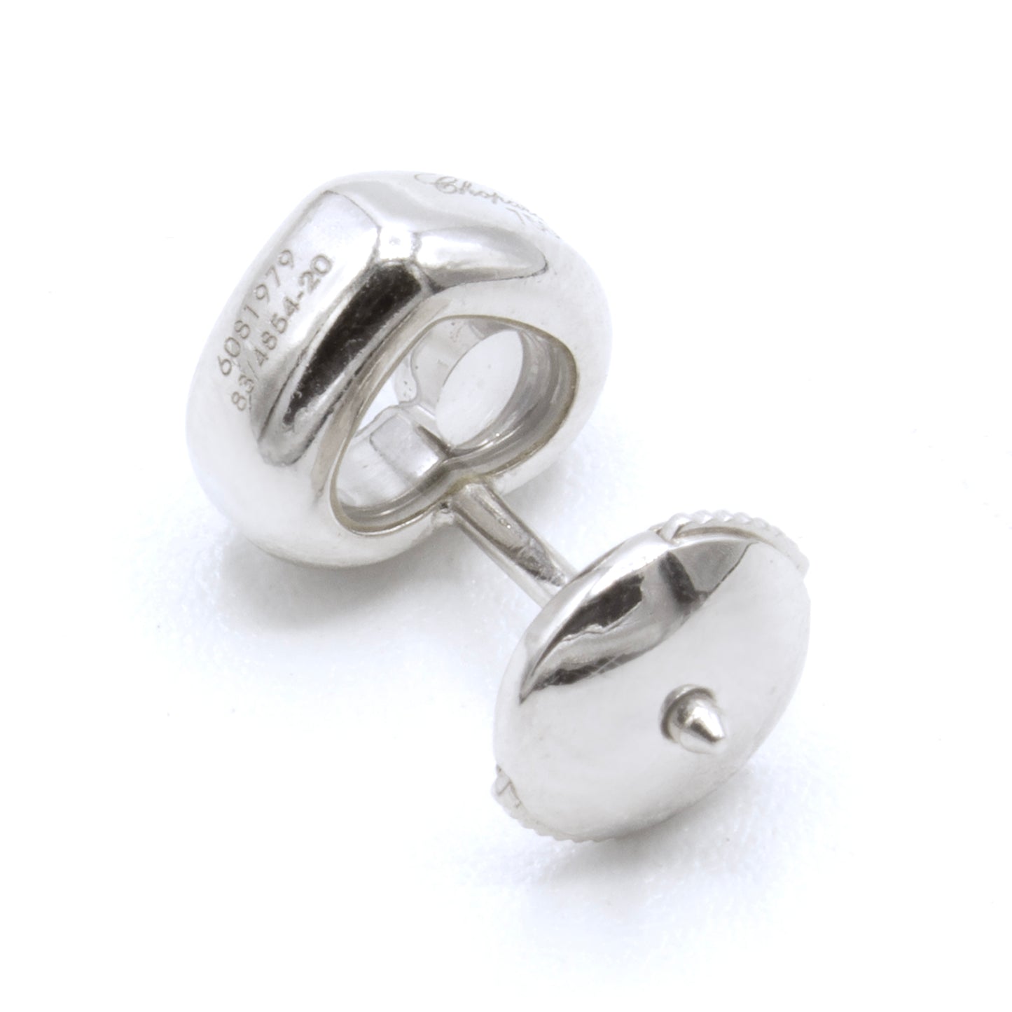Chopard Happy Diamonds earrings