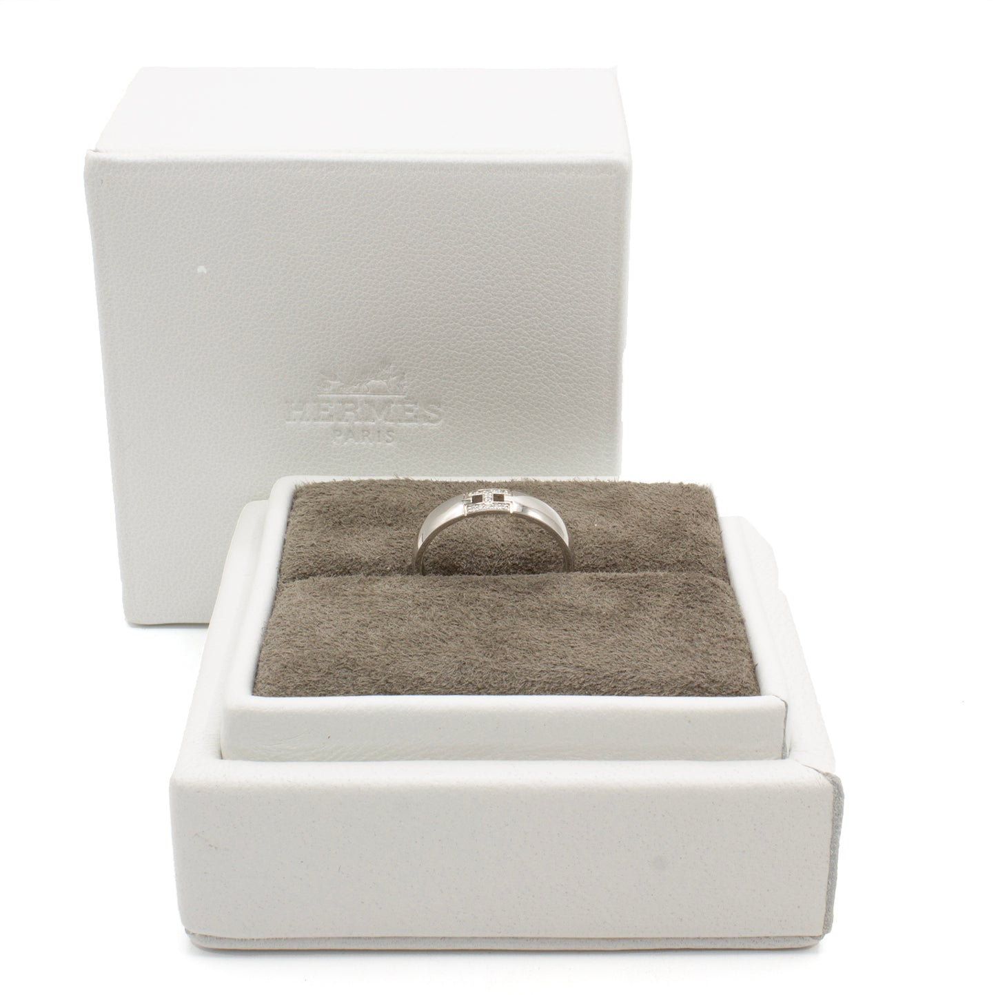 Hermès Ever Herakles ring SIZE 49