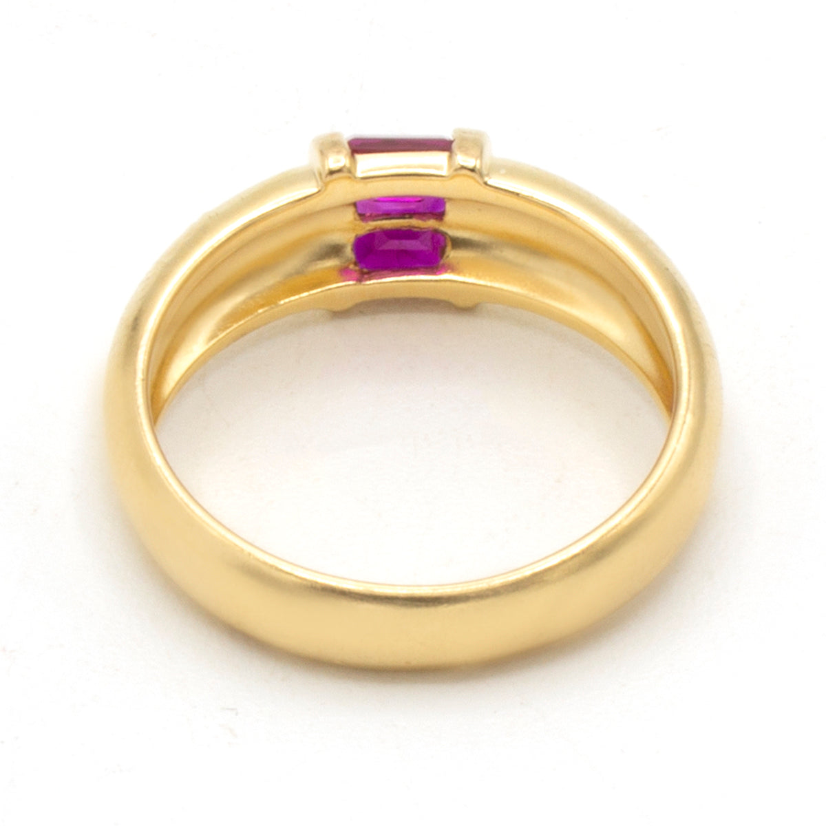 Tiffany & Co Ruby ring Size 48
