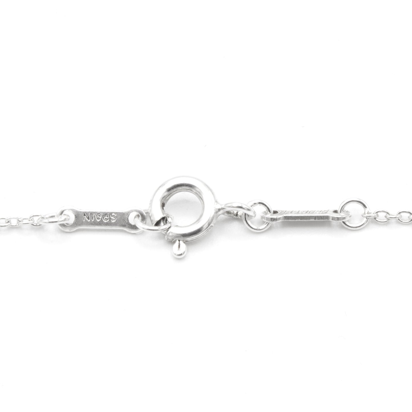 Tiffany Open Heart 15mm necklace