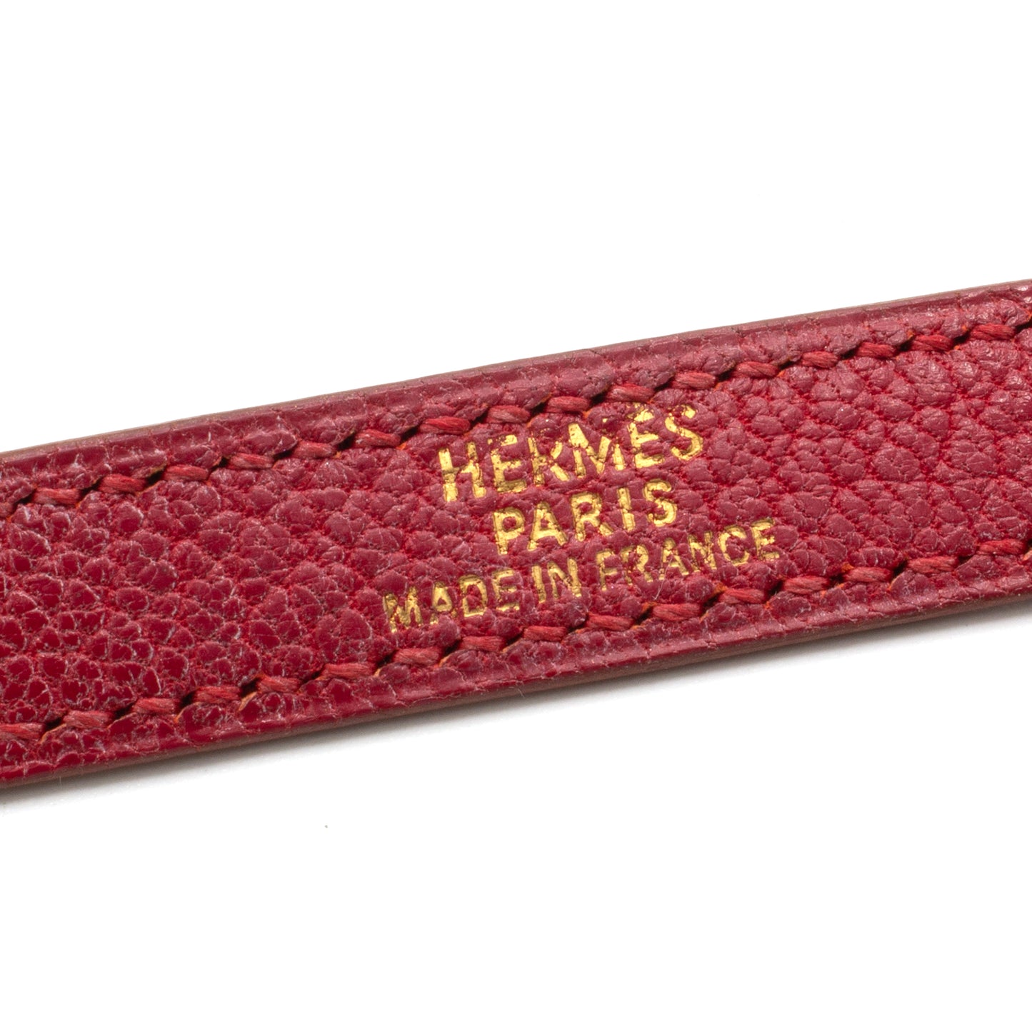 Hermès Double Tour bracelet