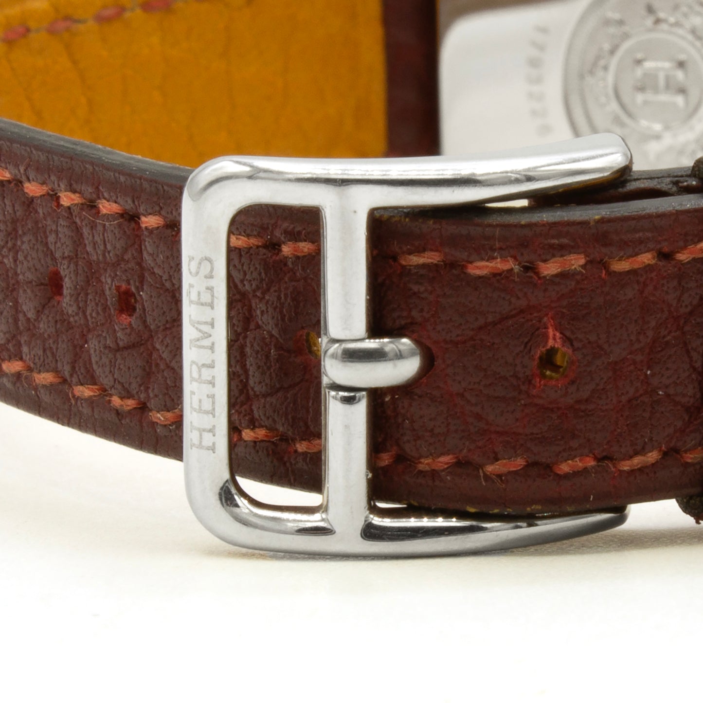 Hermès Tandem TA1.210 watch
