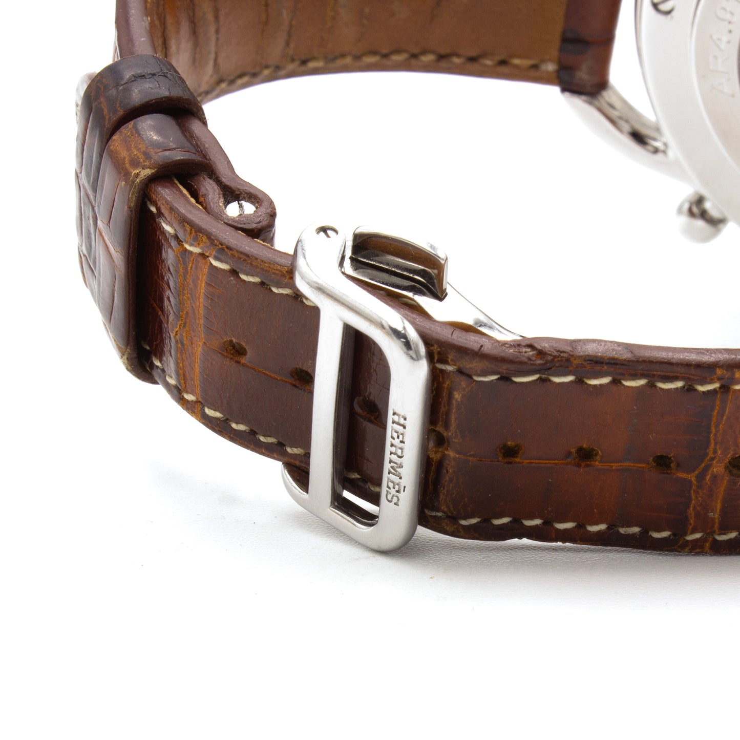 Hermès Arceau Chrono AR4.910 watch