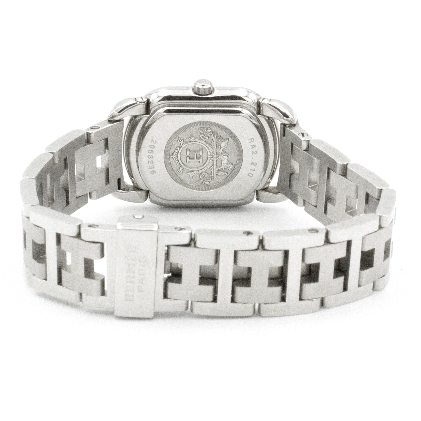 Hermès Rallye RA2.210 watch