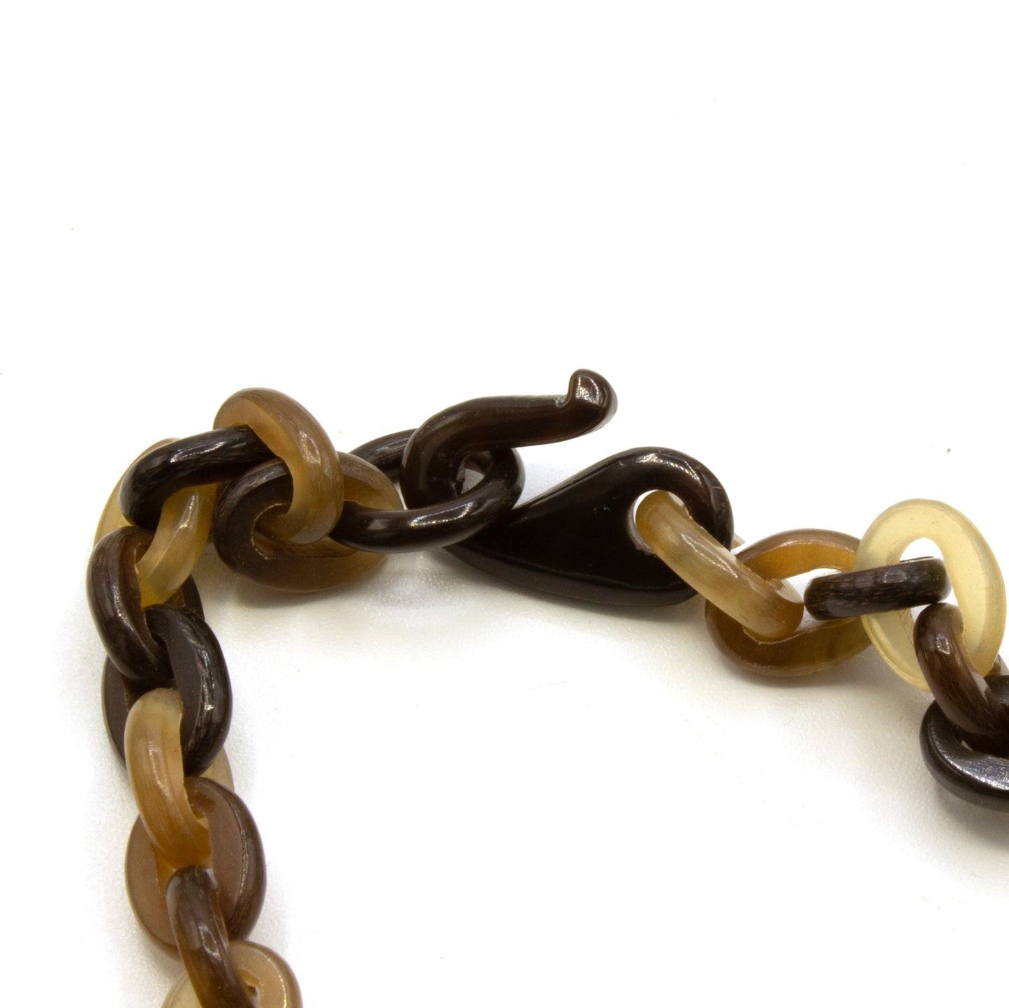 Hermès Horn Buffalo necklace