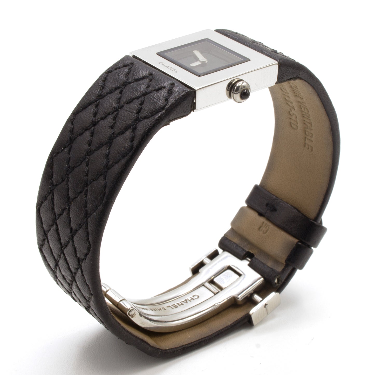 Chanel Matelassée watch
