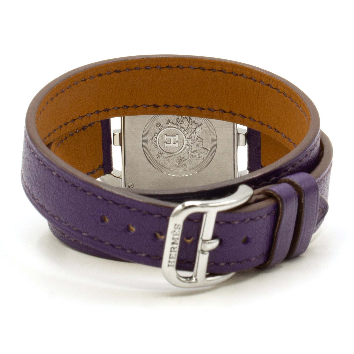 Hermès Cape Cod Tonneau CT1.210 watch