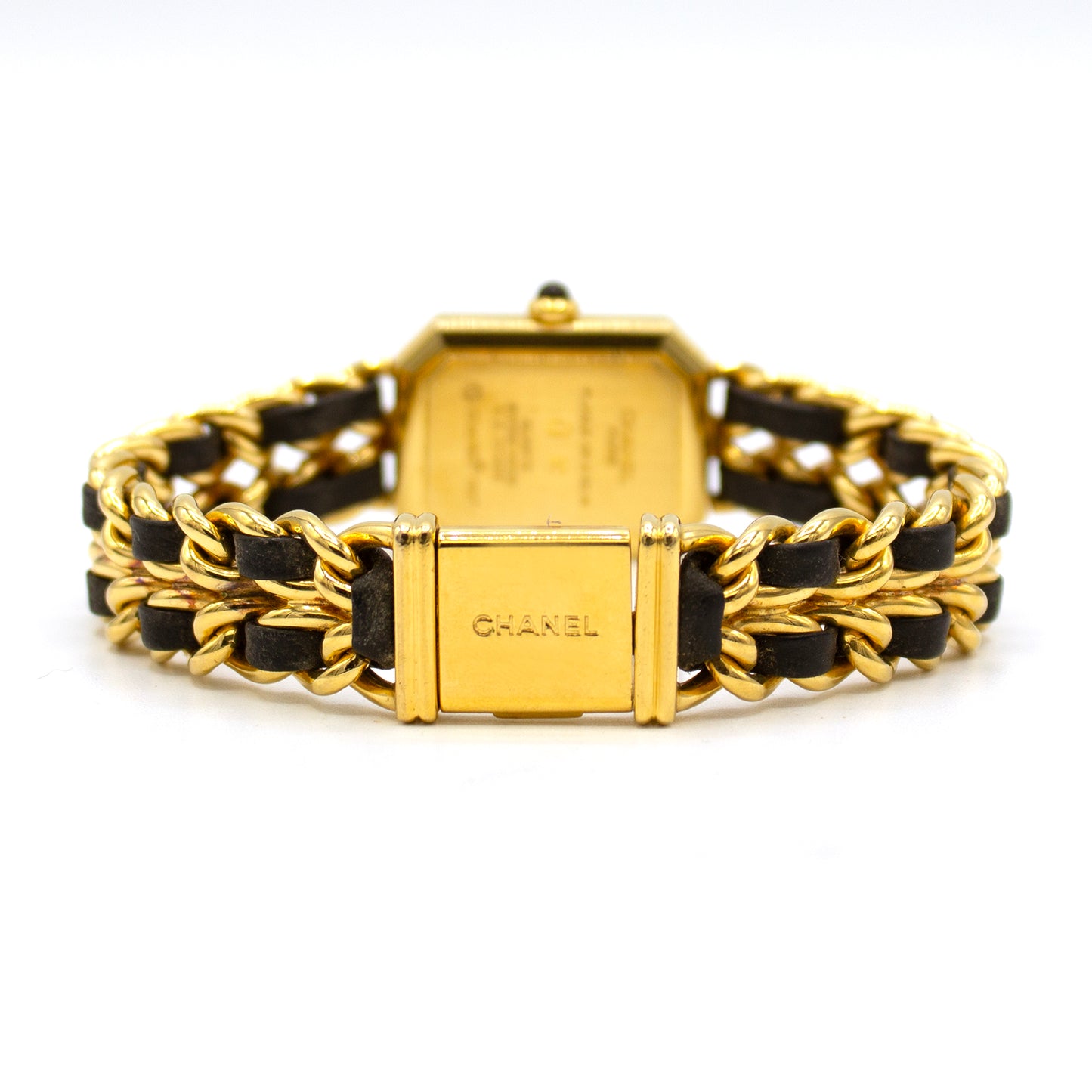 Chanel Premiere Watch Bracelet Sz M