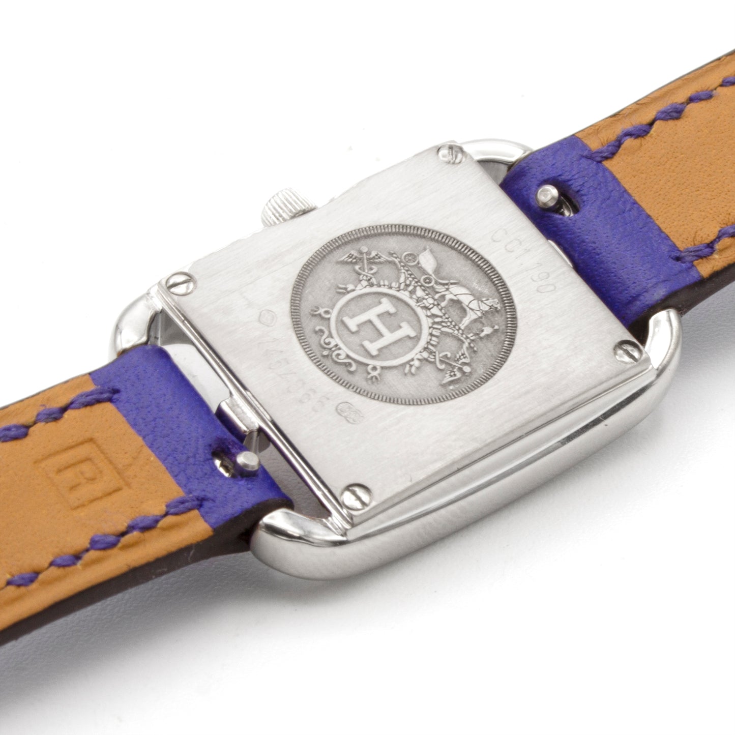 Hermès Cape Cod CC1.190 18K watch