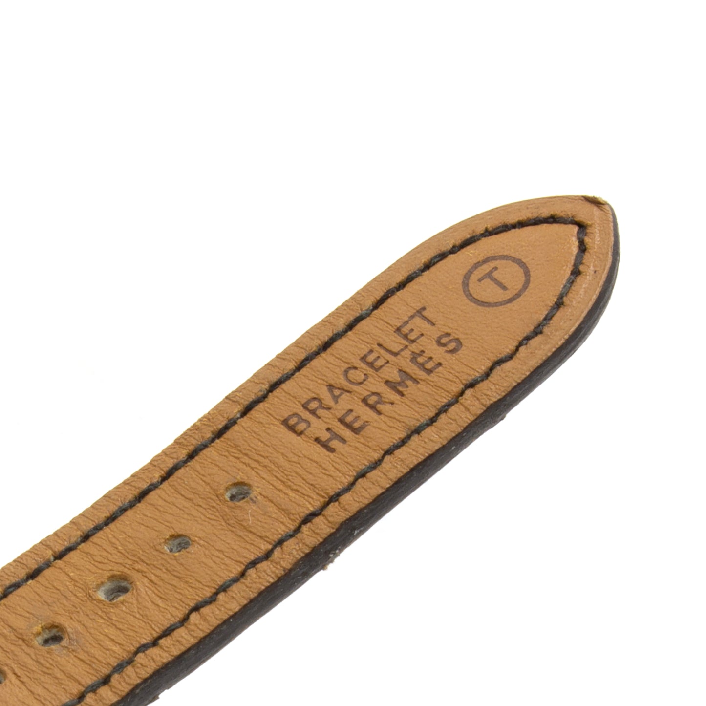 Hermès Sellier 32mm watch