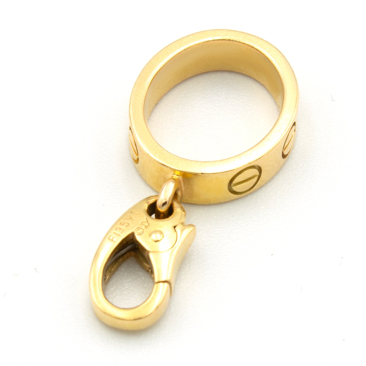 Cartier LOVE pendant