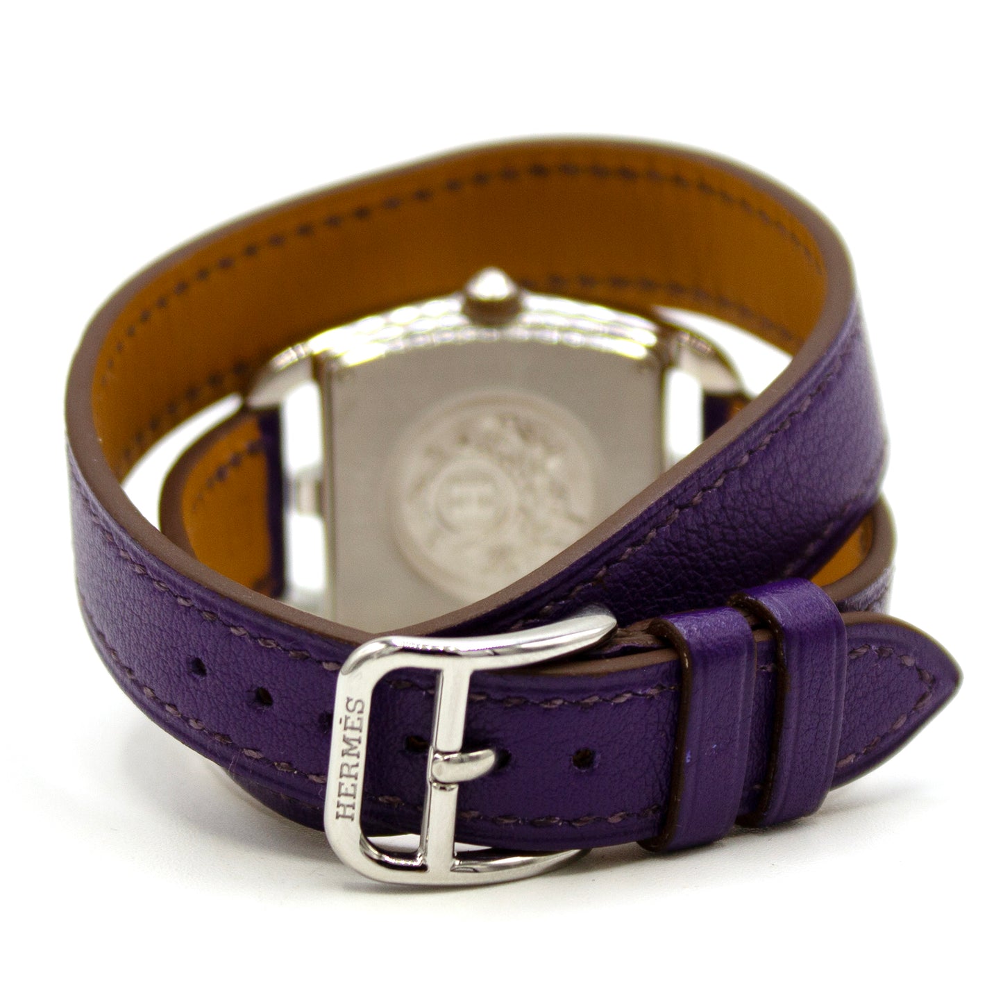 Hermès Cape Cod Tonneau CT1.210 watch