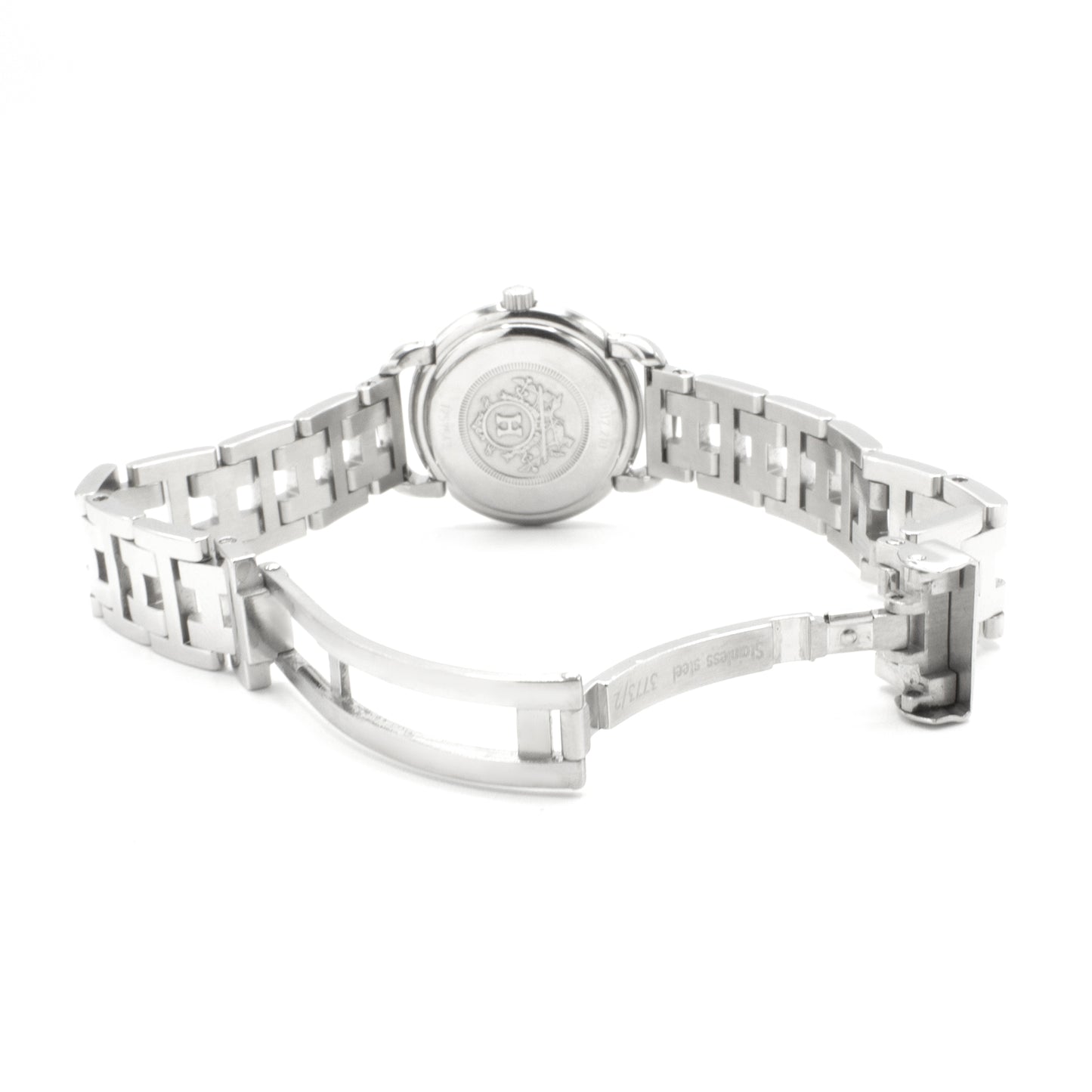 Hermès Pullman PU2.210 watch