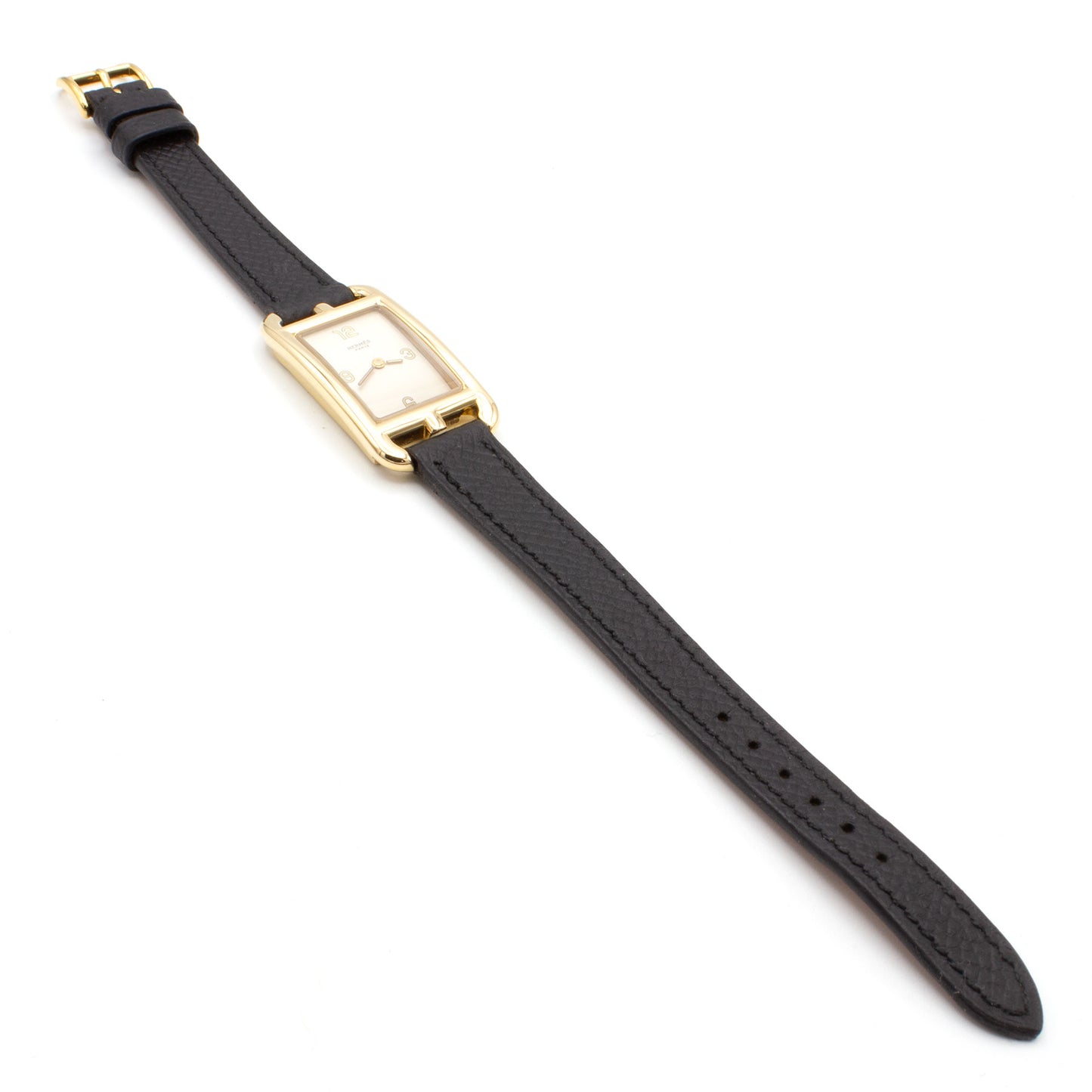 Hermès Cape Cod Nantucket 18K watch