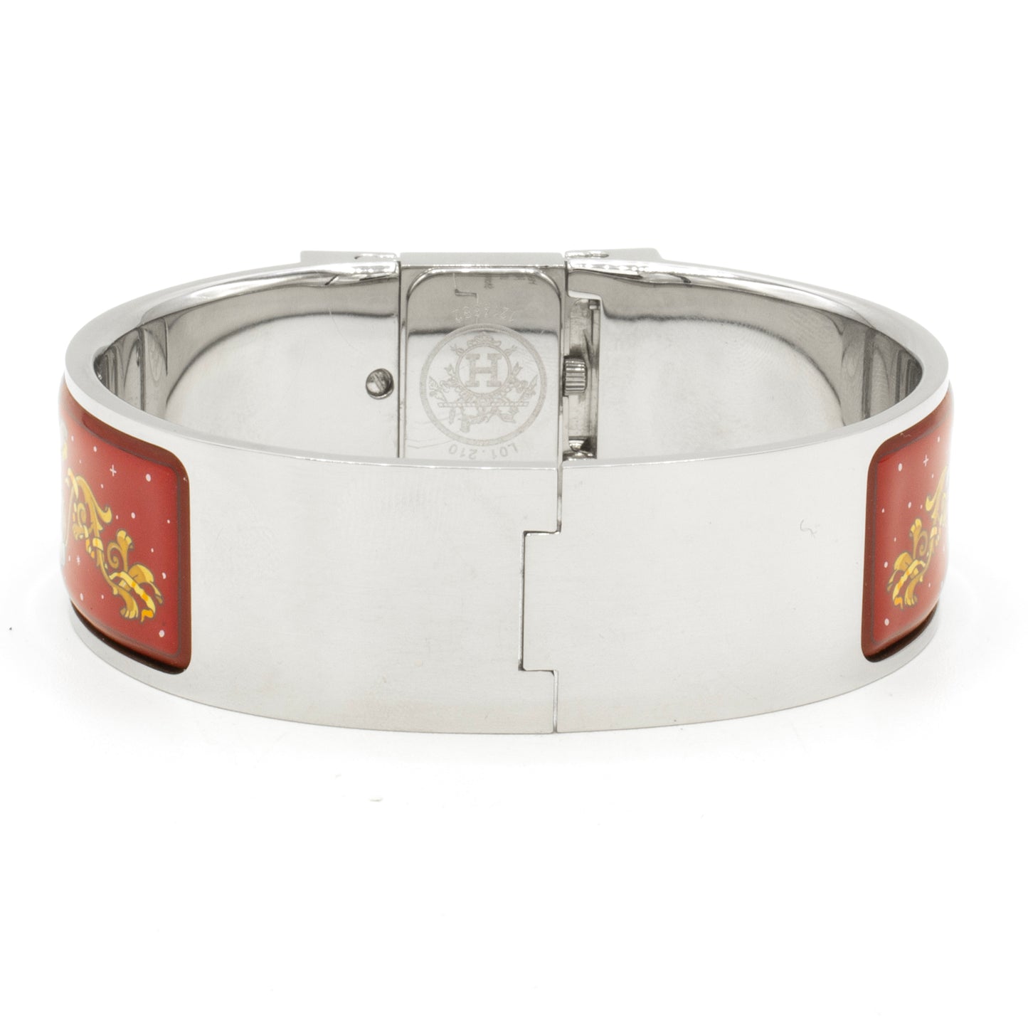 Hermès Loquet LO1.210 watch