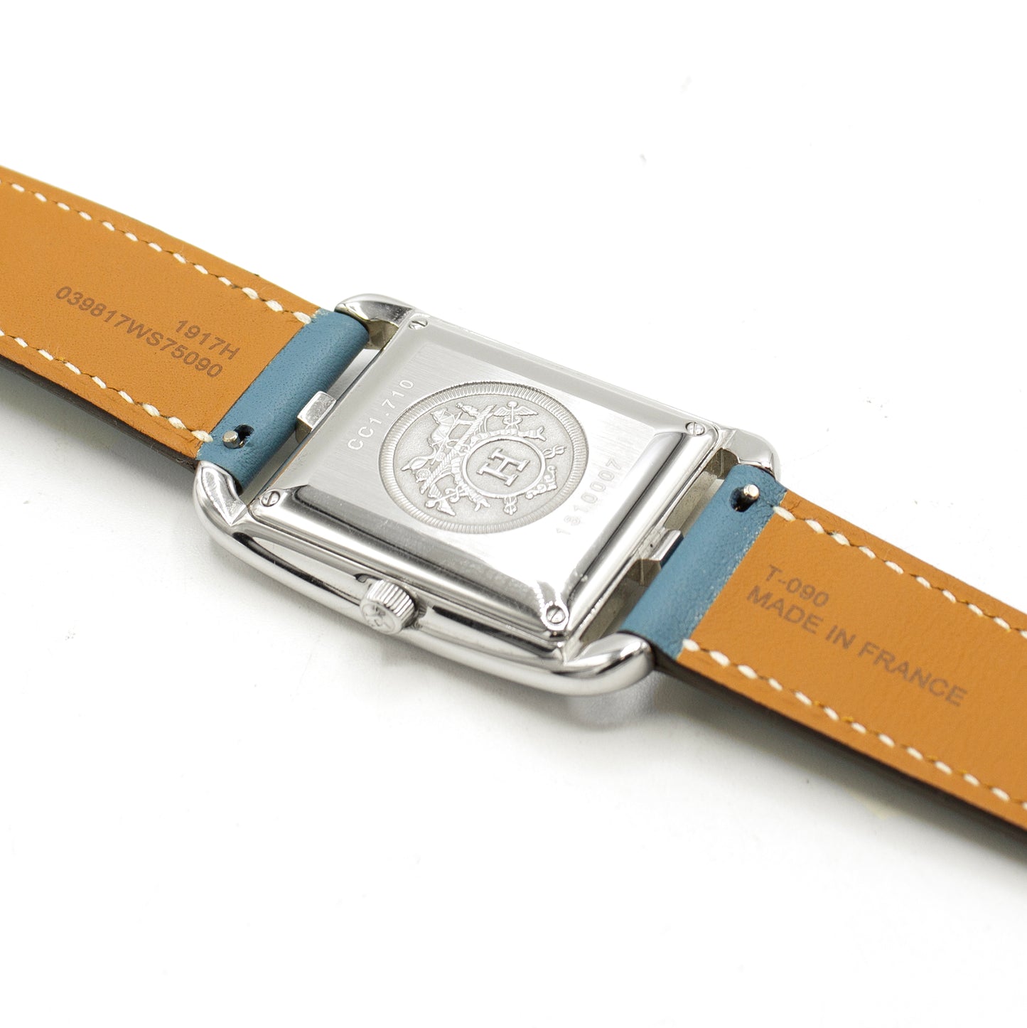 Hermès Cape Cod CC1.710 watch