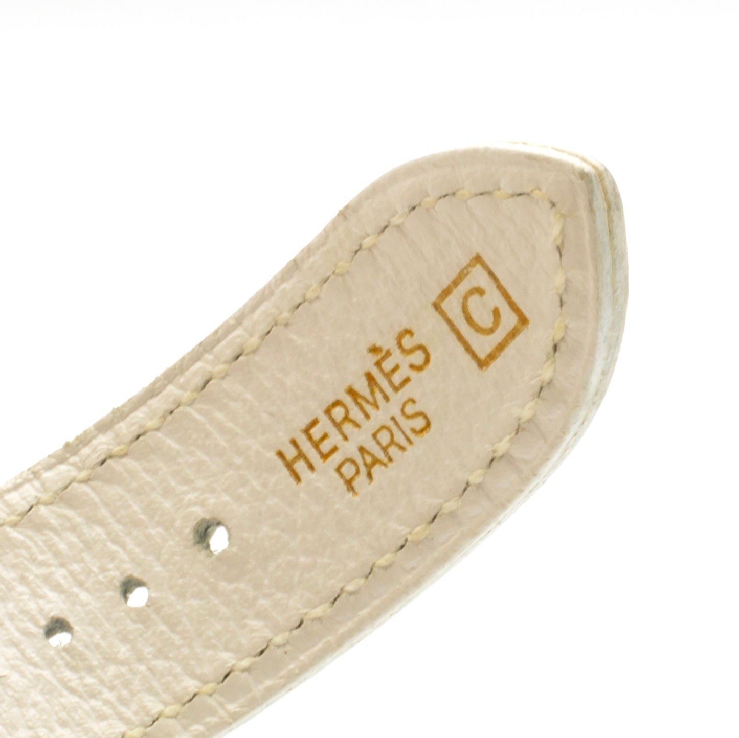 Hermès Cape Cod CC1.710 watch