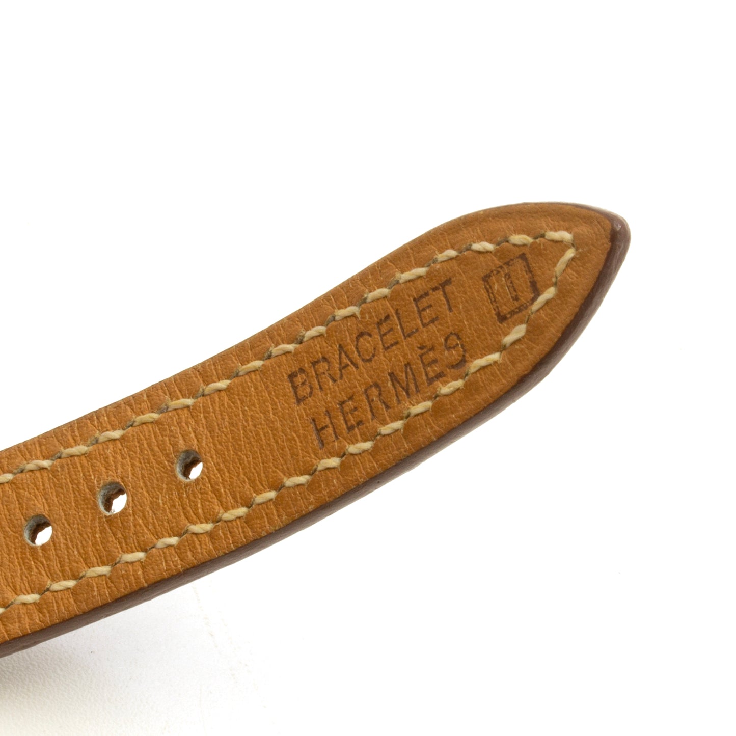 Hermès Cape Cod CC1.210 watch