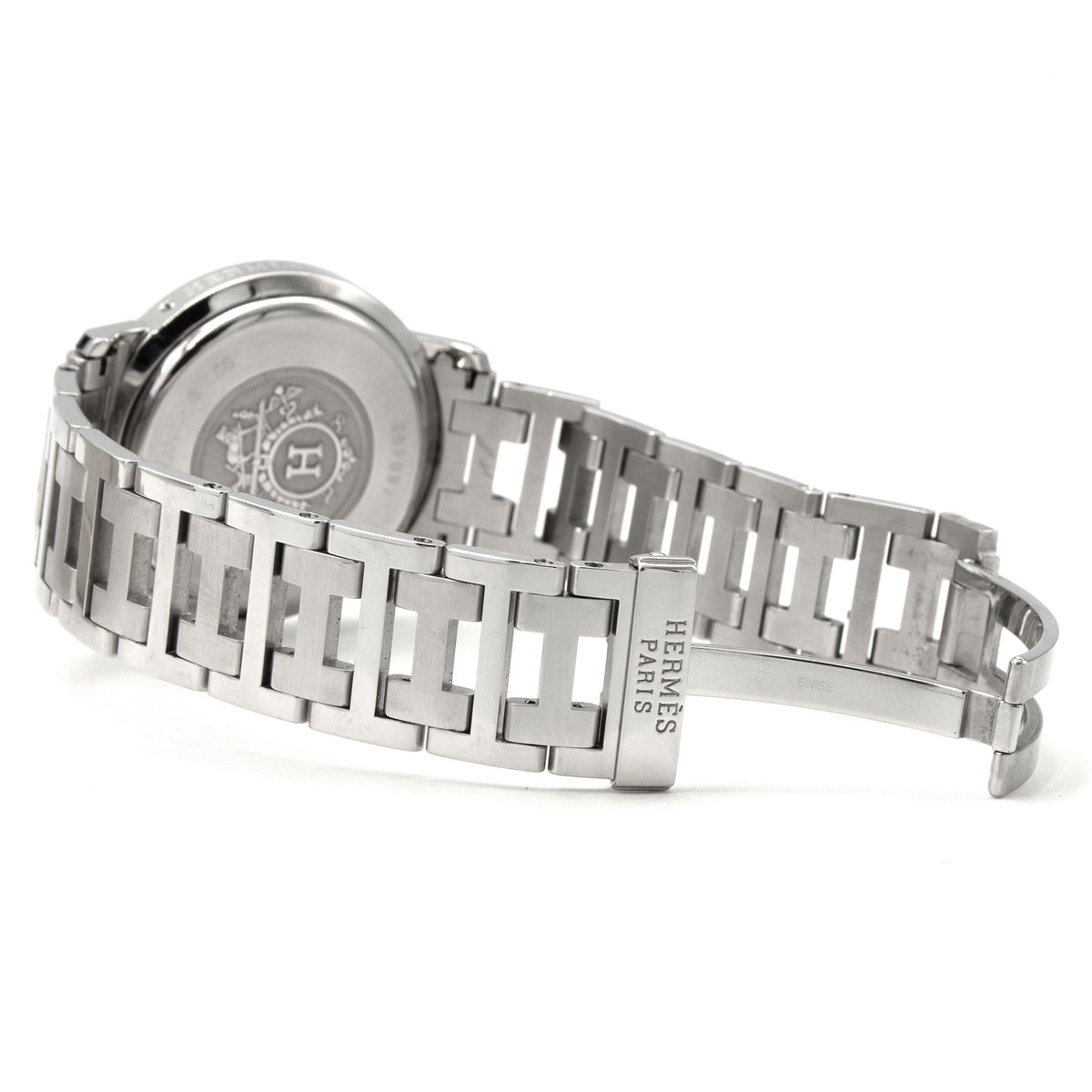 Hermès Clipper CL1.910 watch