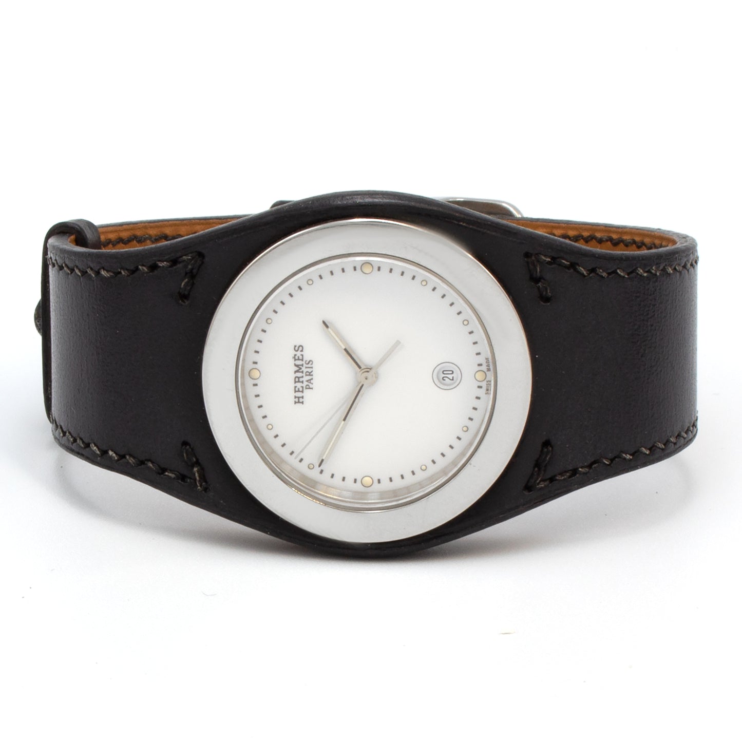Hermès Harnais HA3.710 watch