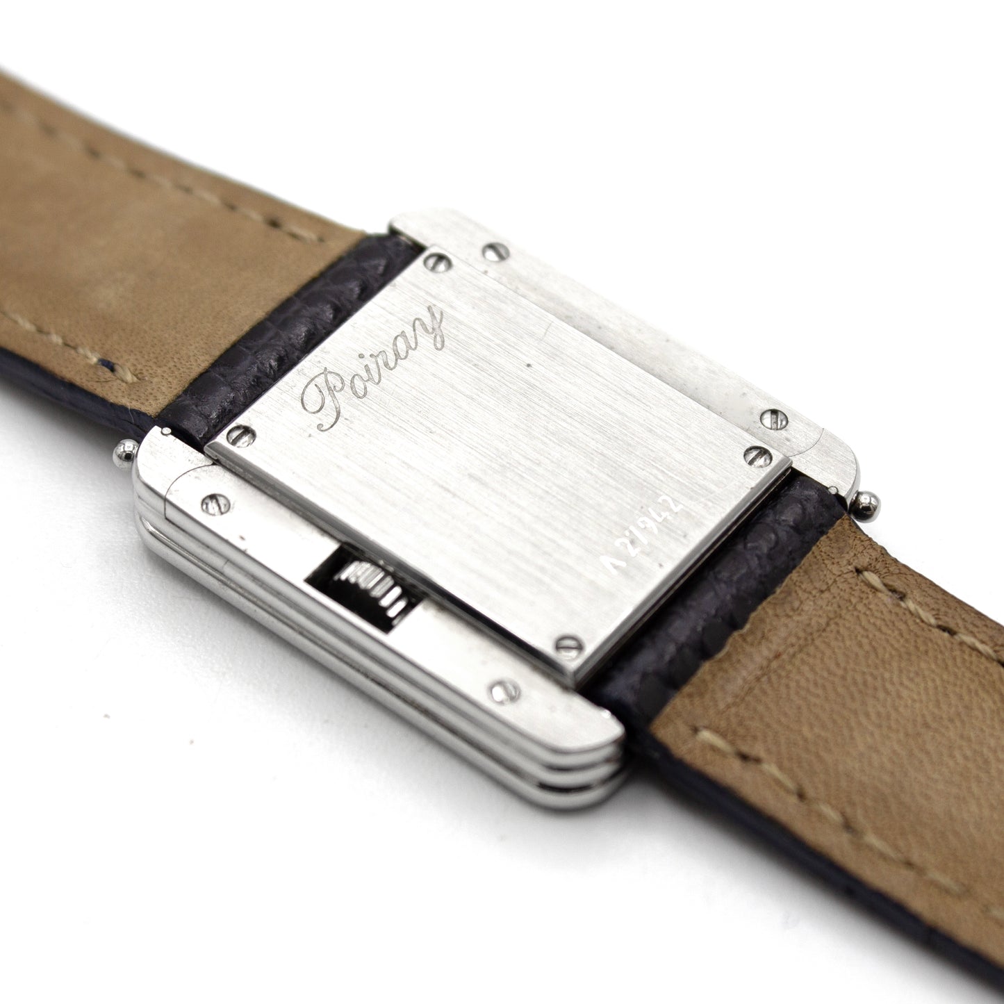 Poiray Ma Première (26x22mm) watch